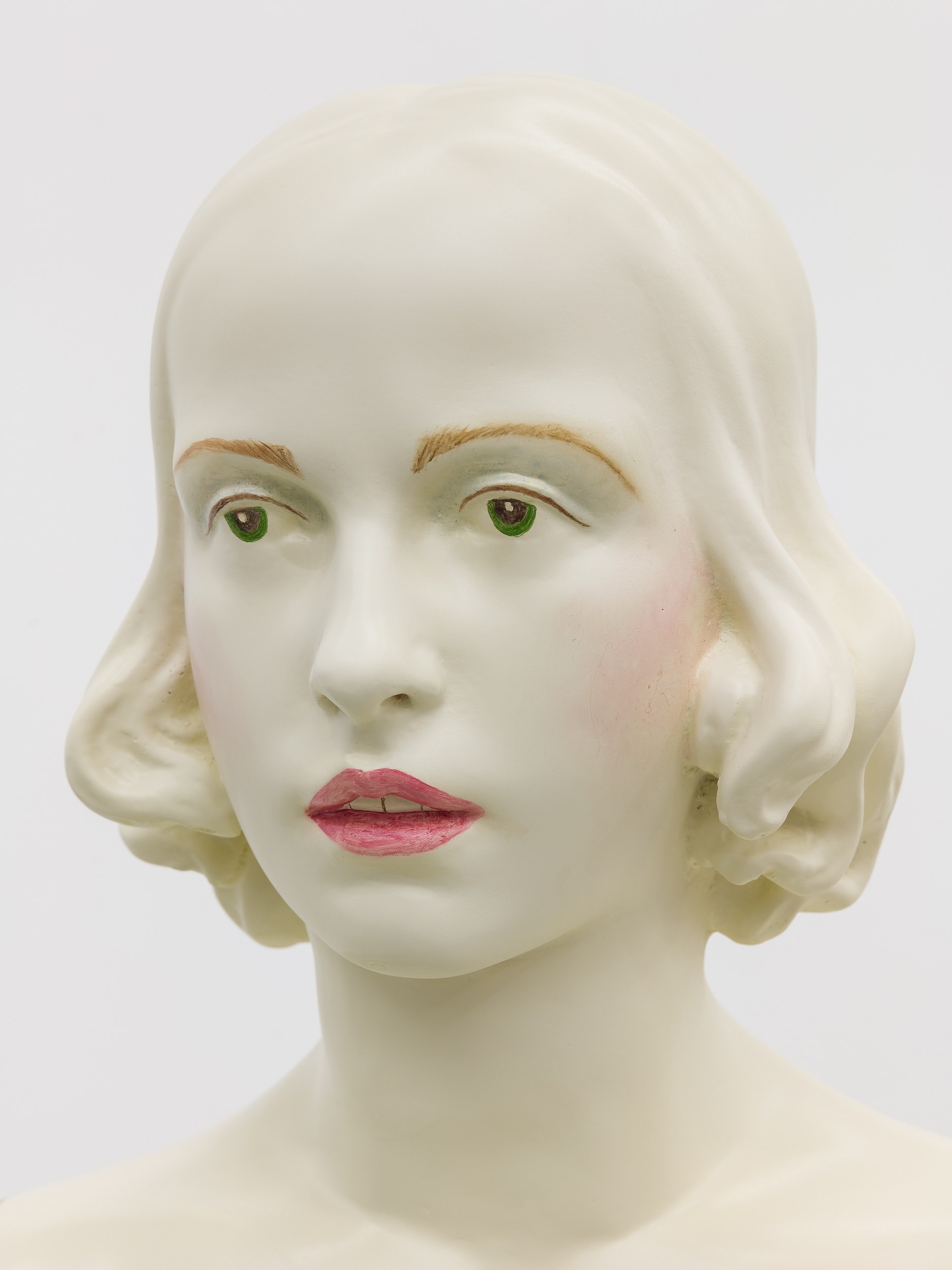 Lucy McKenzie, Giving Up The Shadows On My Face at Cabinet, photo 29