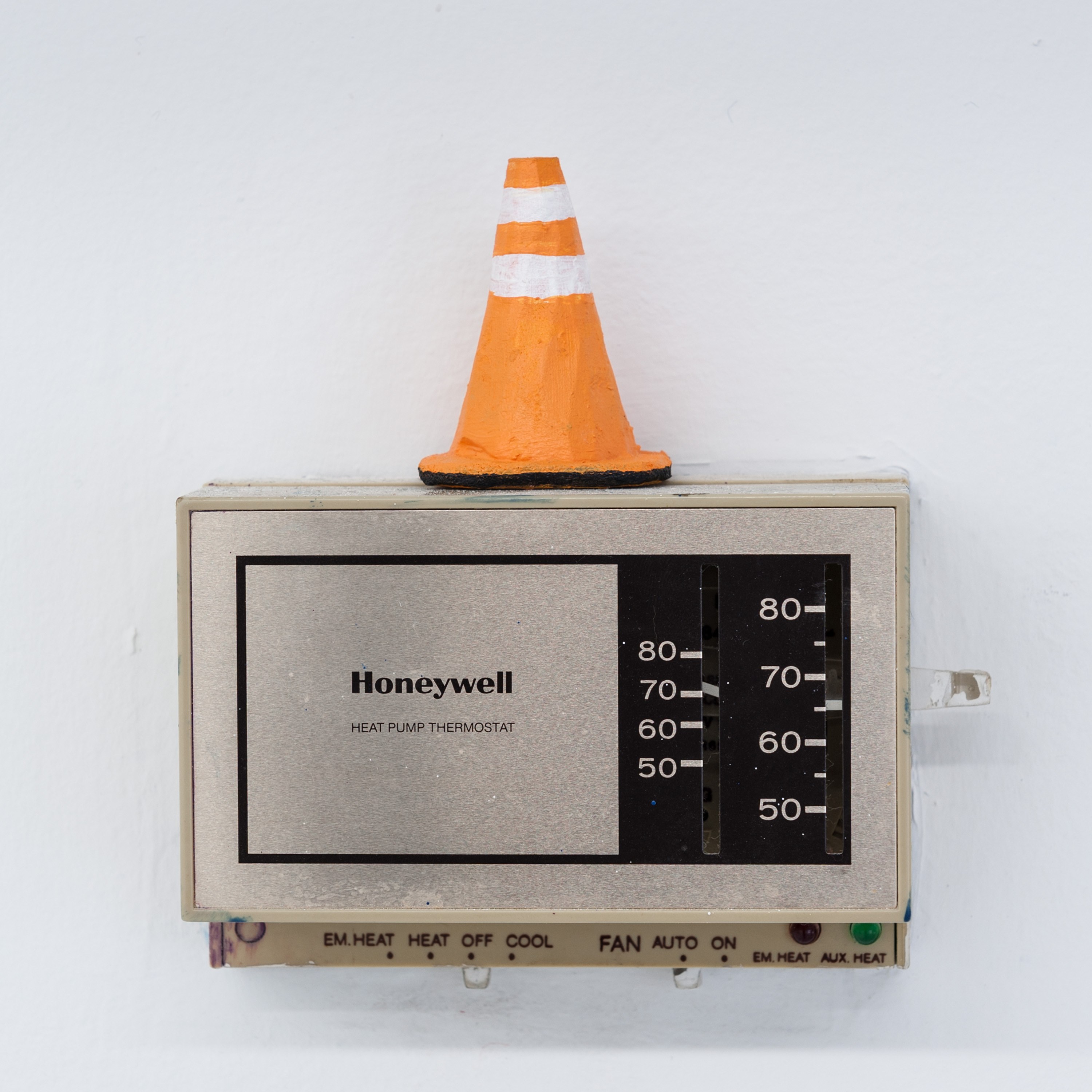 Honeywell Heat Pump Thermostat Ct70a 1001 Old Stock Mercury Bubble for sale  online