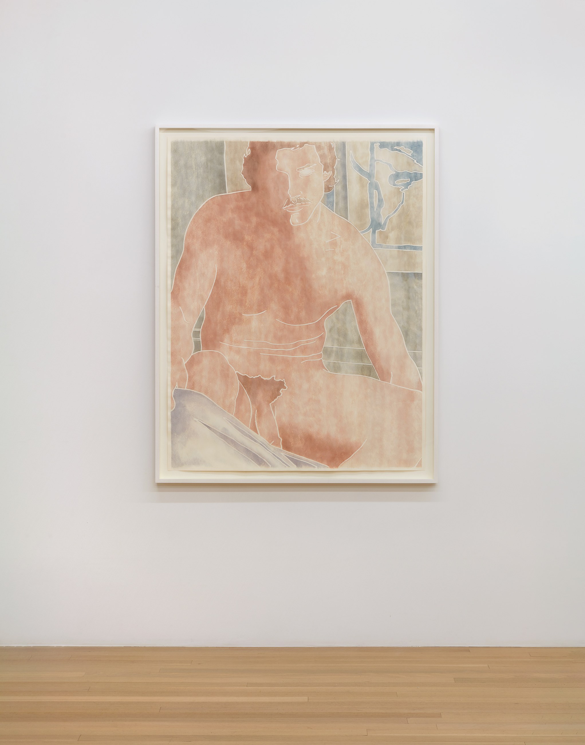 Monica Majoli, blueboys at Galerie Buchholz, Berlin, photo 13