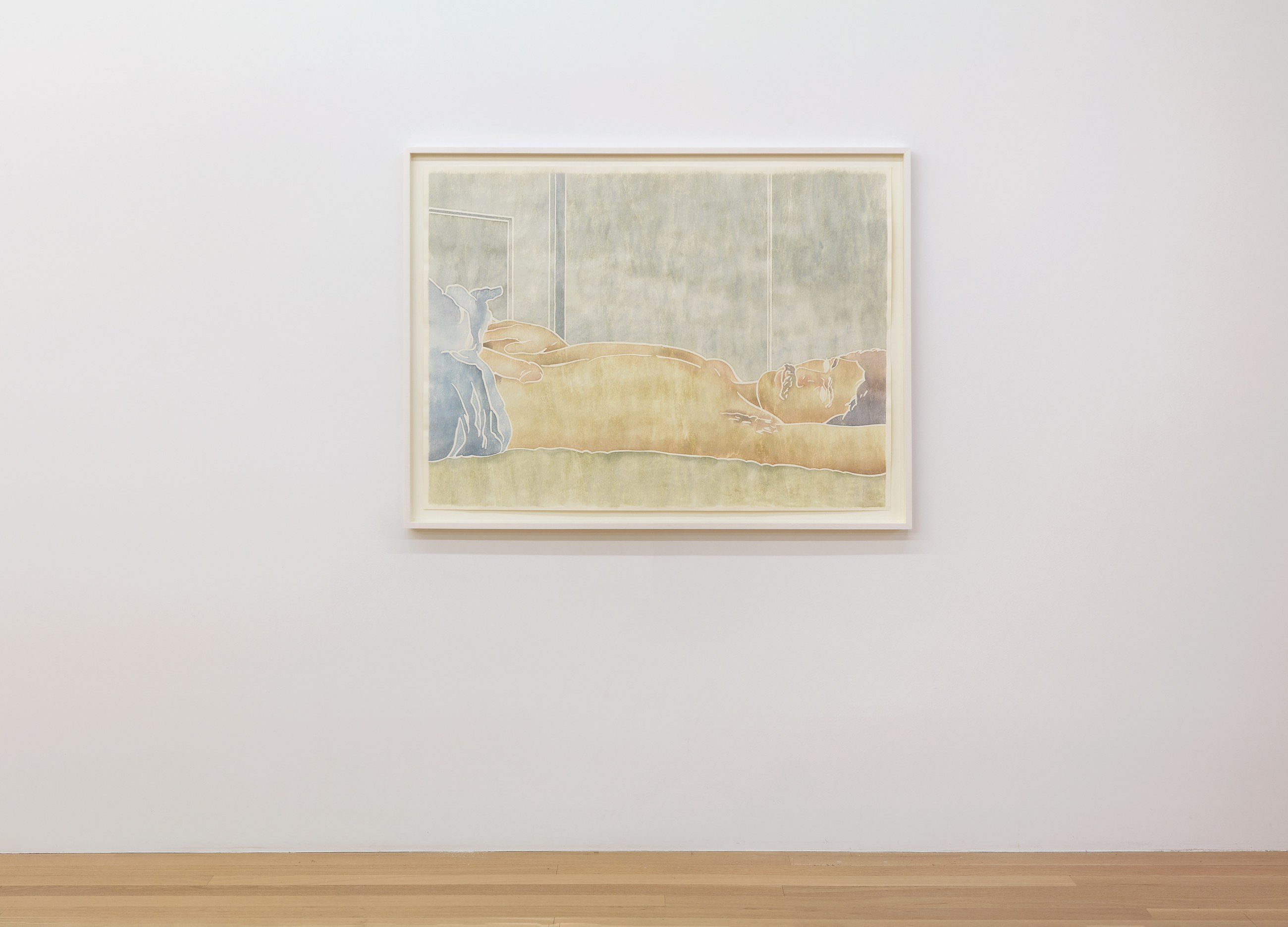 Monica Majoli, blueboys at Galerie Buchholz, Berlin, photo 15