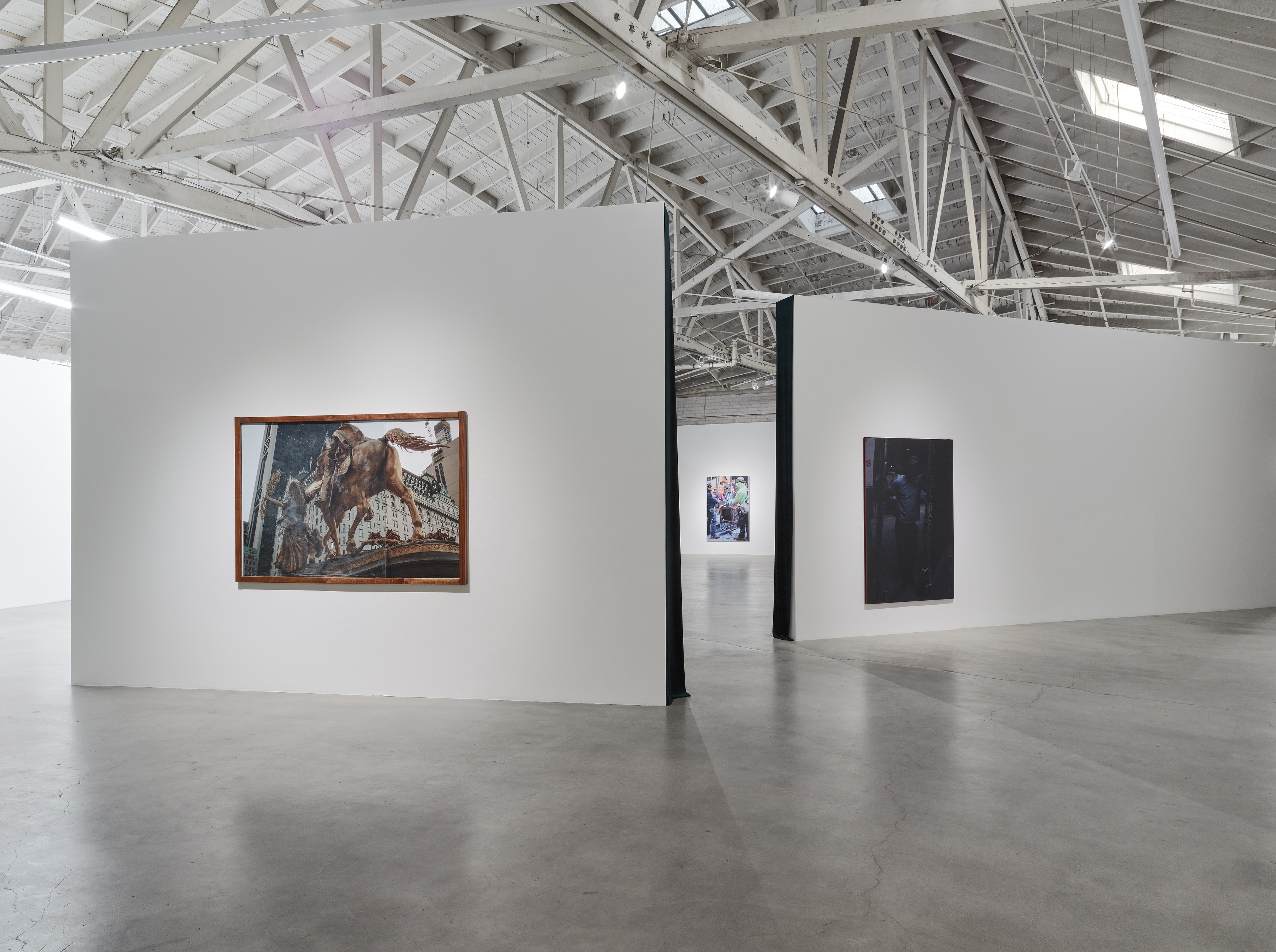 Rose Marcus, Front at Night Gallery, photo 2
