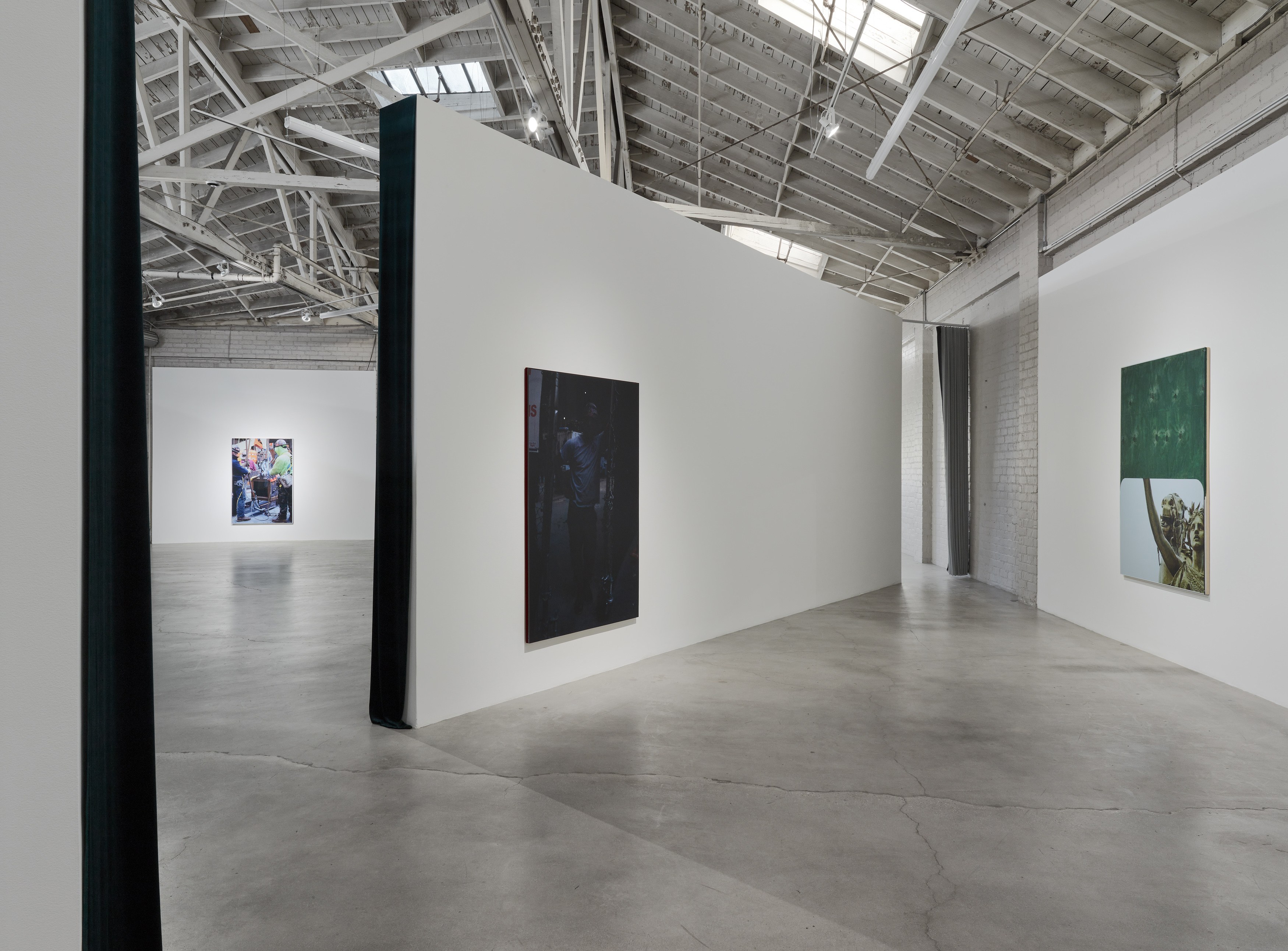 Rose Marcus, Front at Night Gallery, photo 3