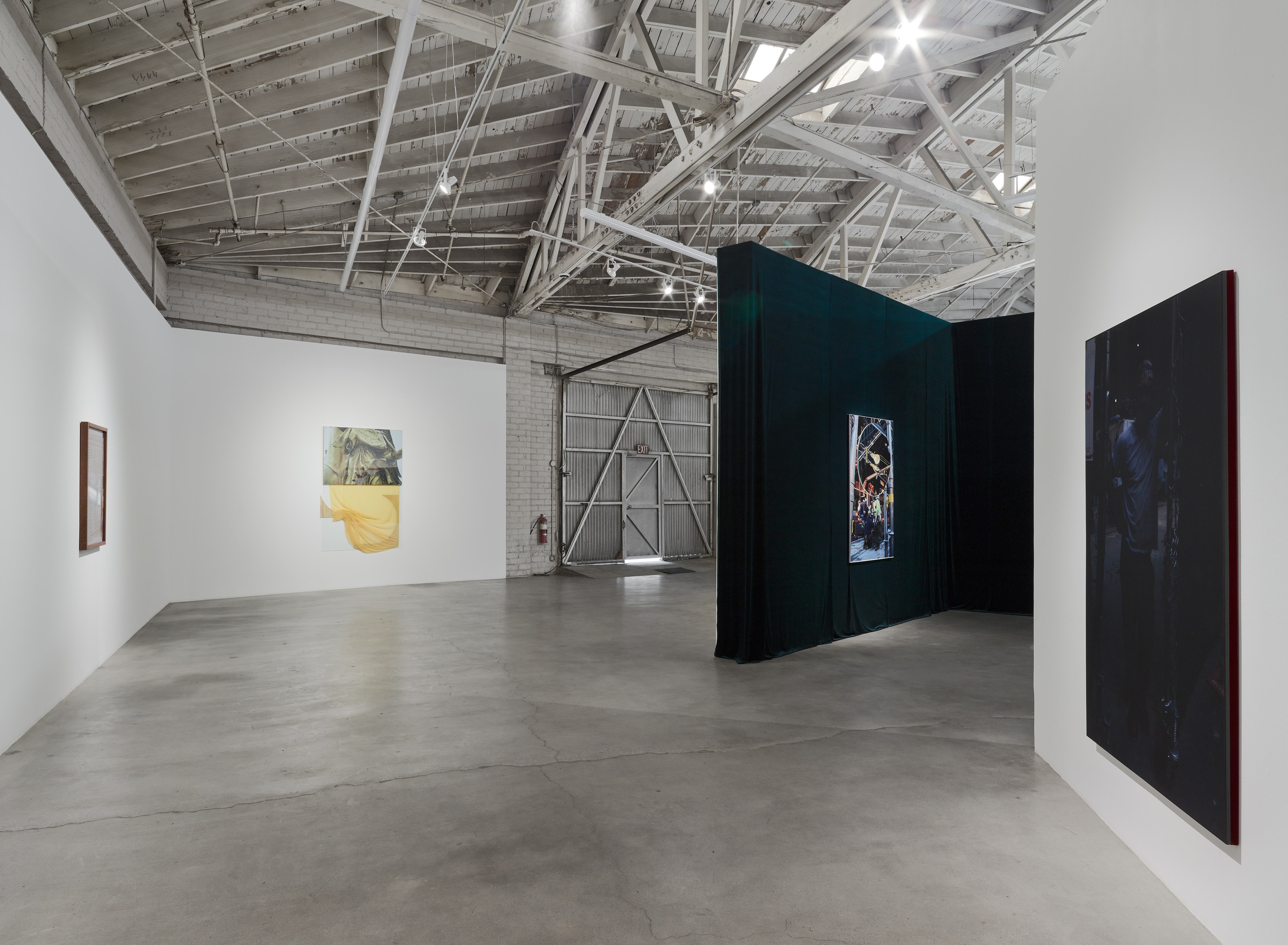Rose Marcus, Front at Night Gallery, photo 4