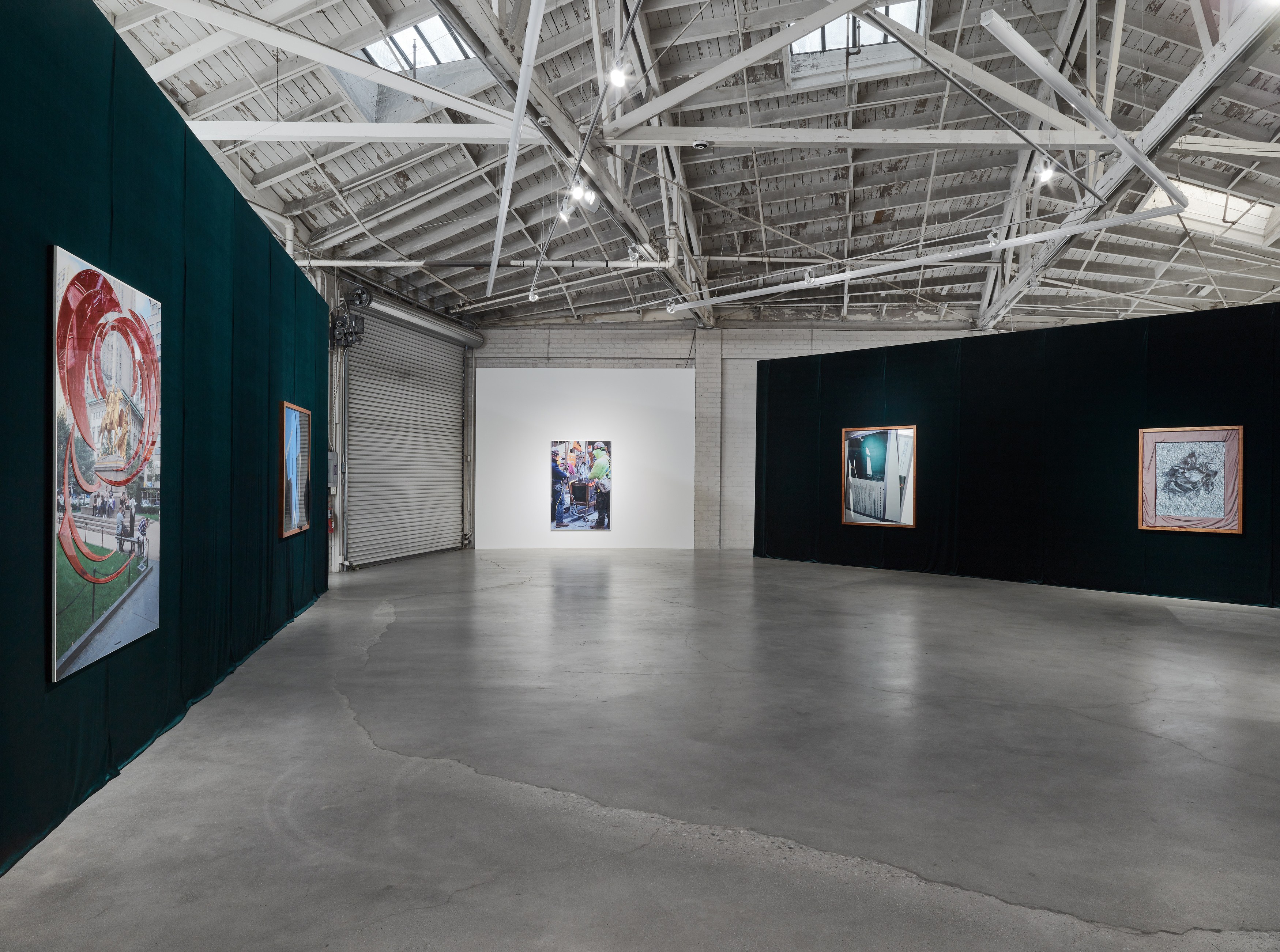 Rose Marcus, Front at Night Gallery, photo 5