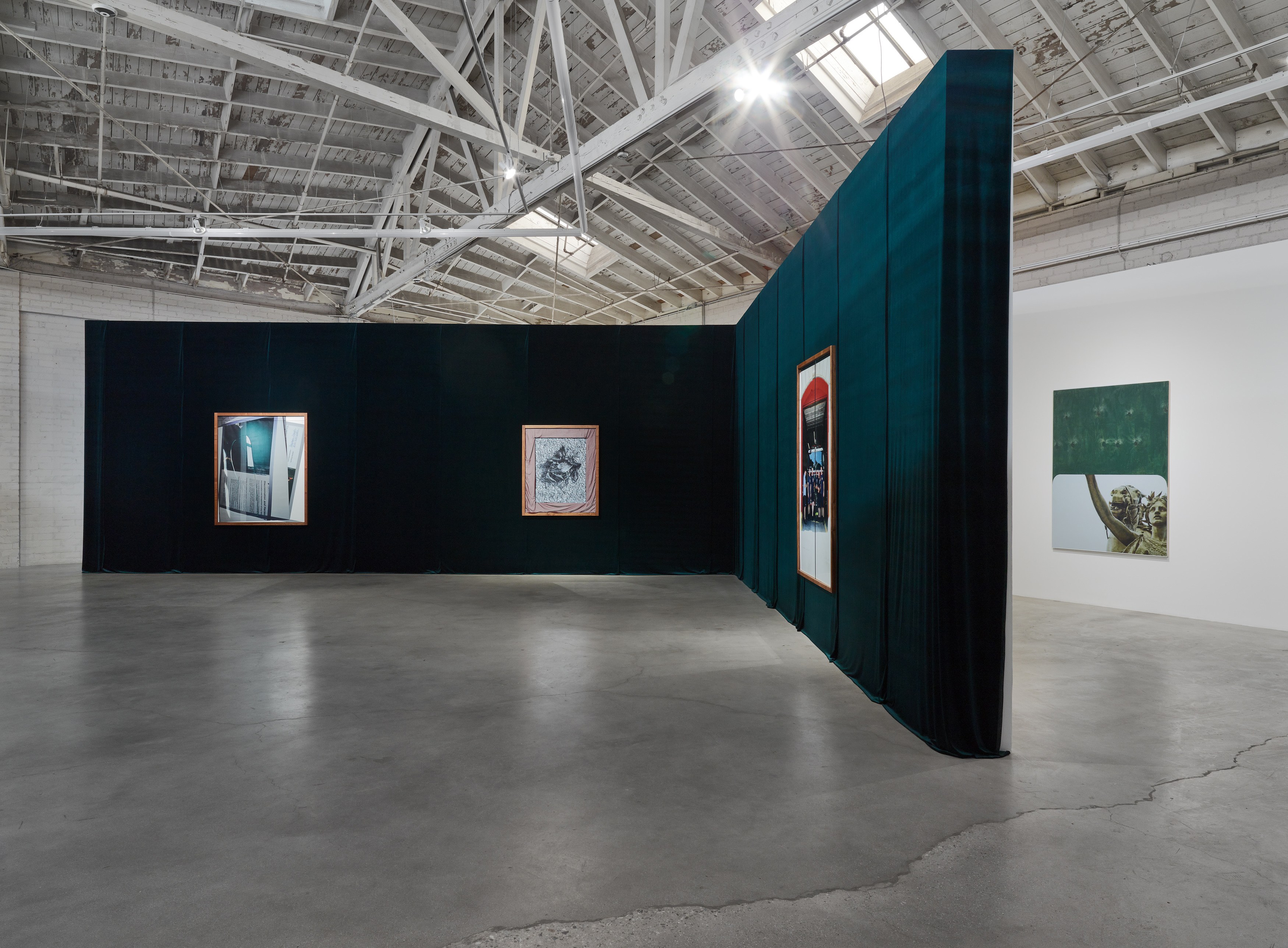Rose Marcus, Front at Night Gallery, photo 6