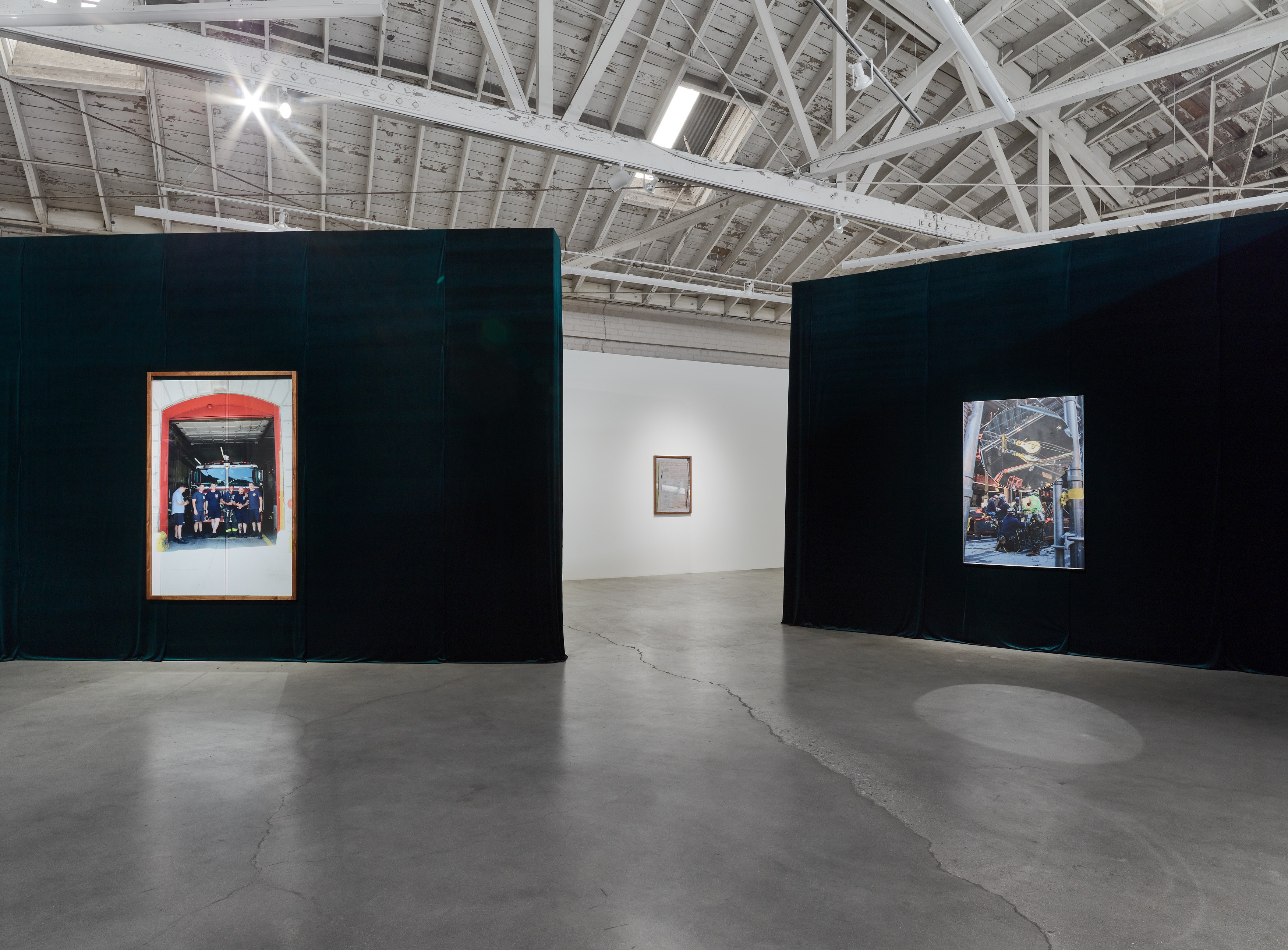 Rose Marcus, Front at Night Gallery, photo 8