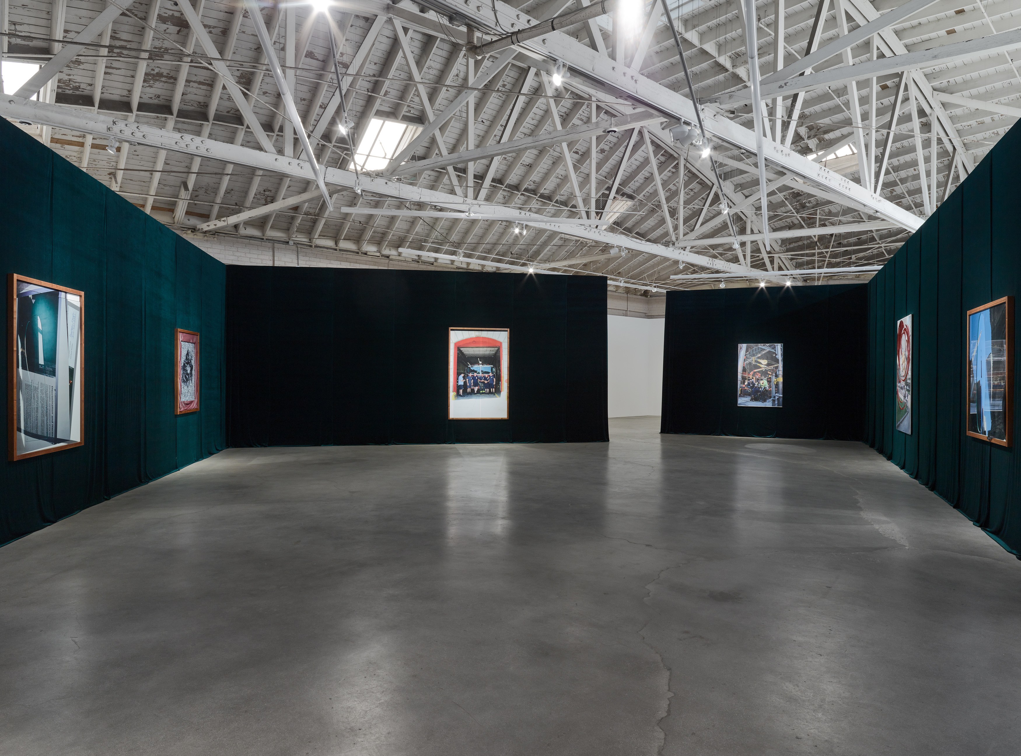 Rose Marcus, Front at Night Gallery, photo 9