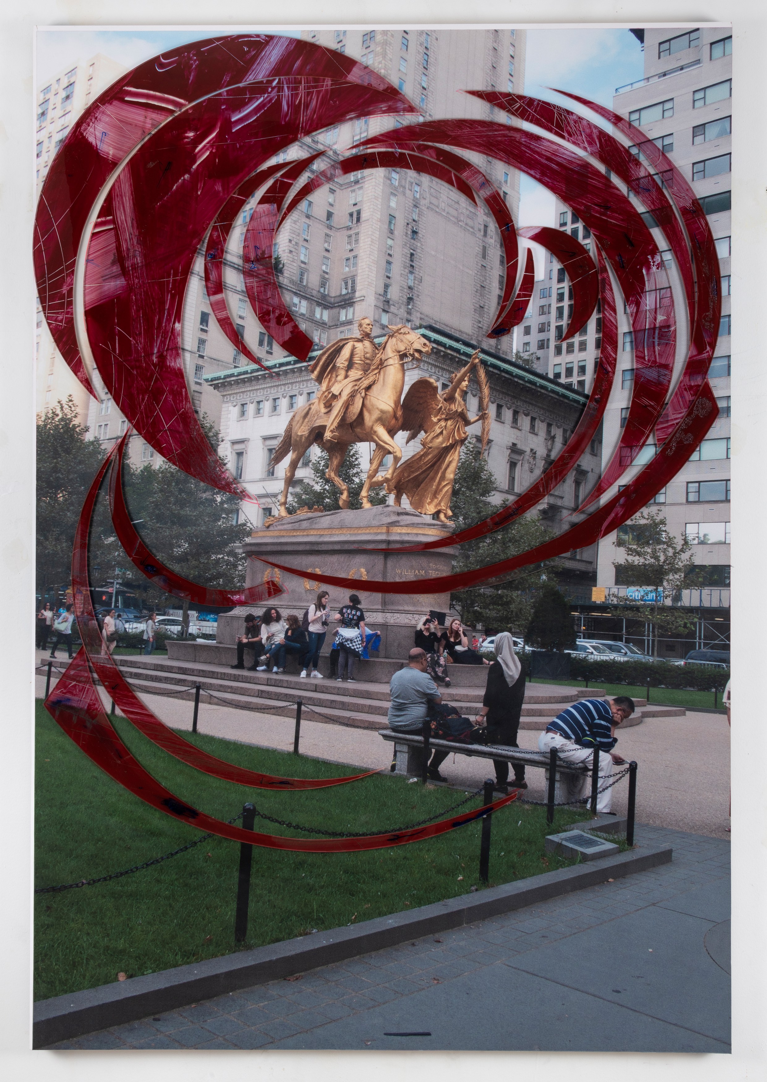 Rose Marcus, Front at Night Gallery, photo 17