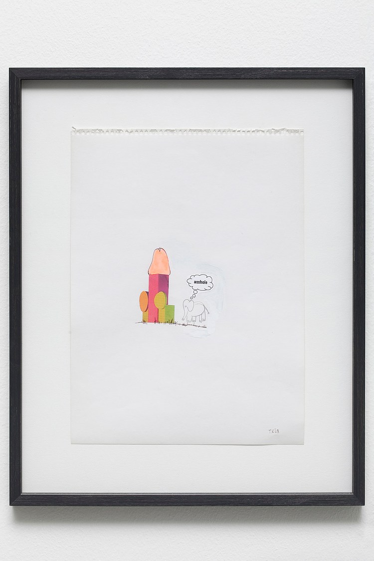 Tobias Rehberger | Contemporary Art Library