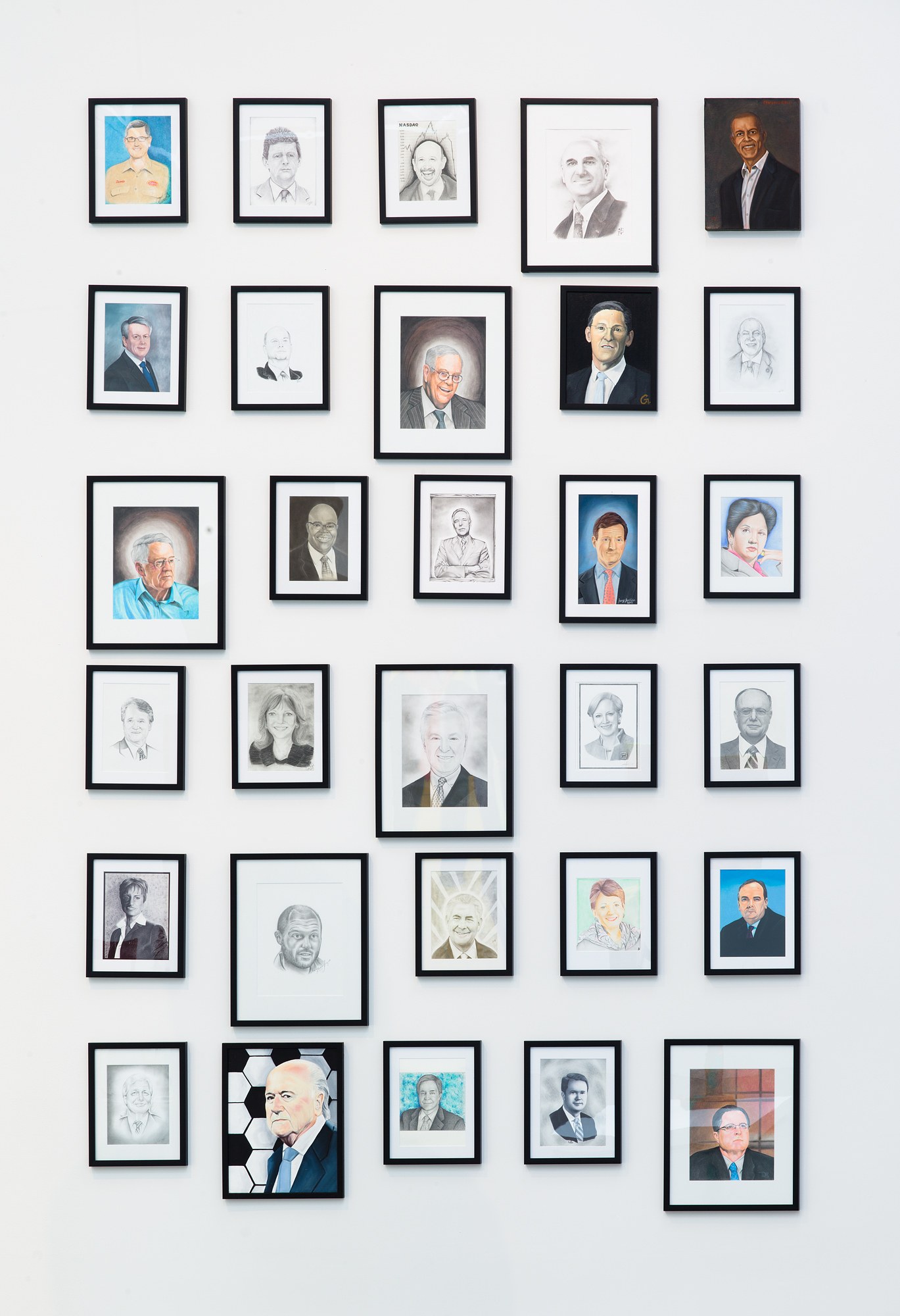 We Need To Talk...Artists and the public respond to present conditions in America, We Need To Talk...Artists and the public respond to present conditions in America at Petzel, photo 25