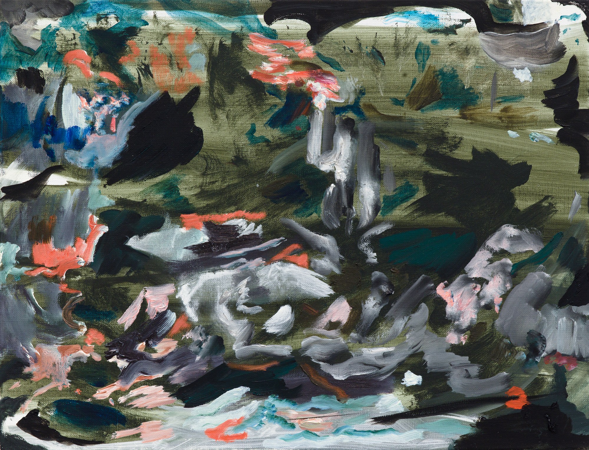 We Need To Talk...Artists and the public respond to present conditions in America, We Need To Talk...Artists and the public respond to present conditions in America at Petzel, photo 35