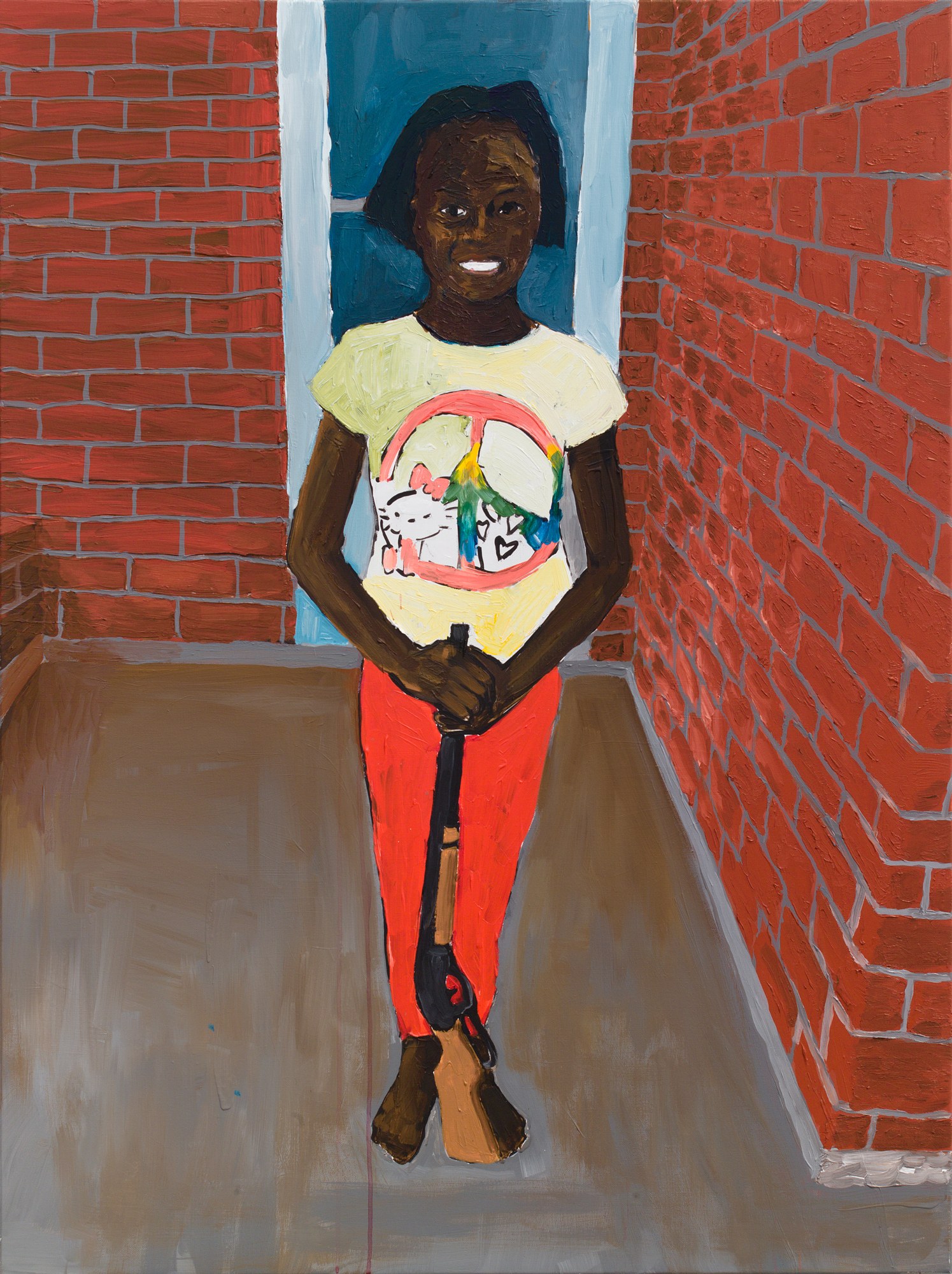 We Need To Talk...Artists and the public respond to present conditions in America, We Need To Talk...Artists and the public respond to present conditions in America at Petzel, photo 37