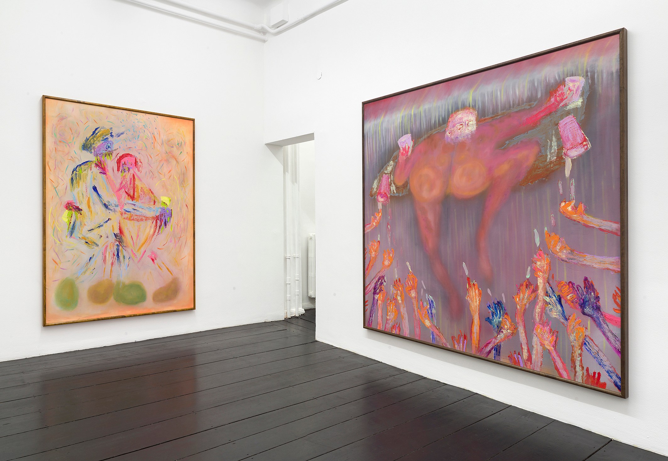 Stephen G. Rhodes, Spätkauff at Isabella Bortolozzi, photo 5