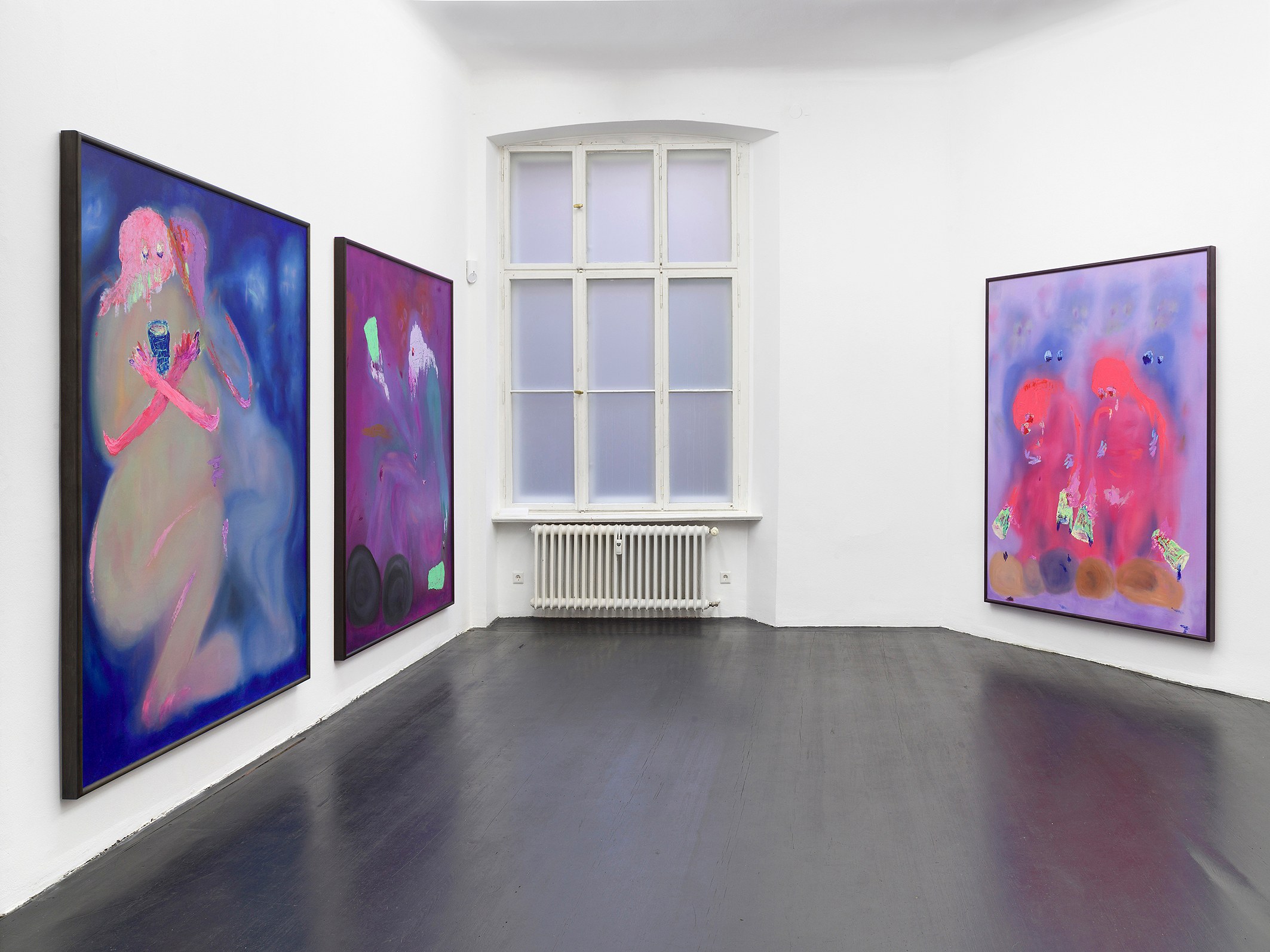 Stephen G. Rhodes, Spätkauff at Isabella Bortolozzi, photo 9