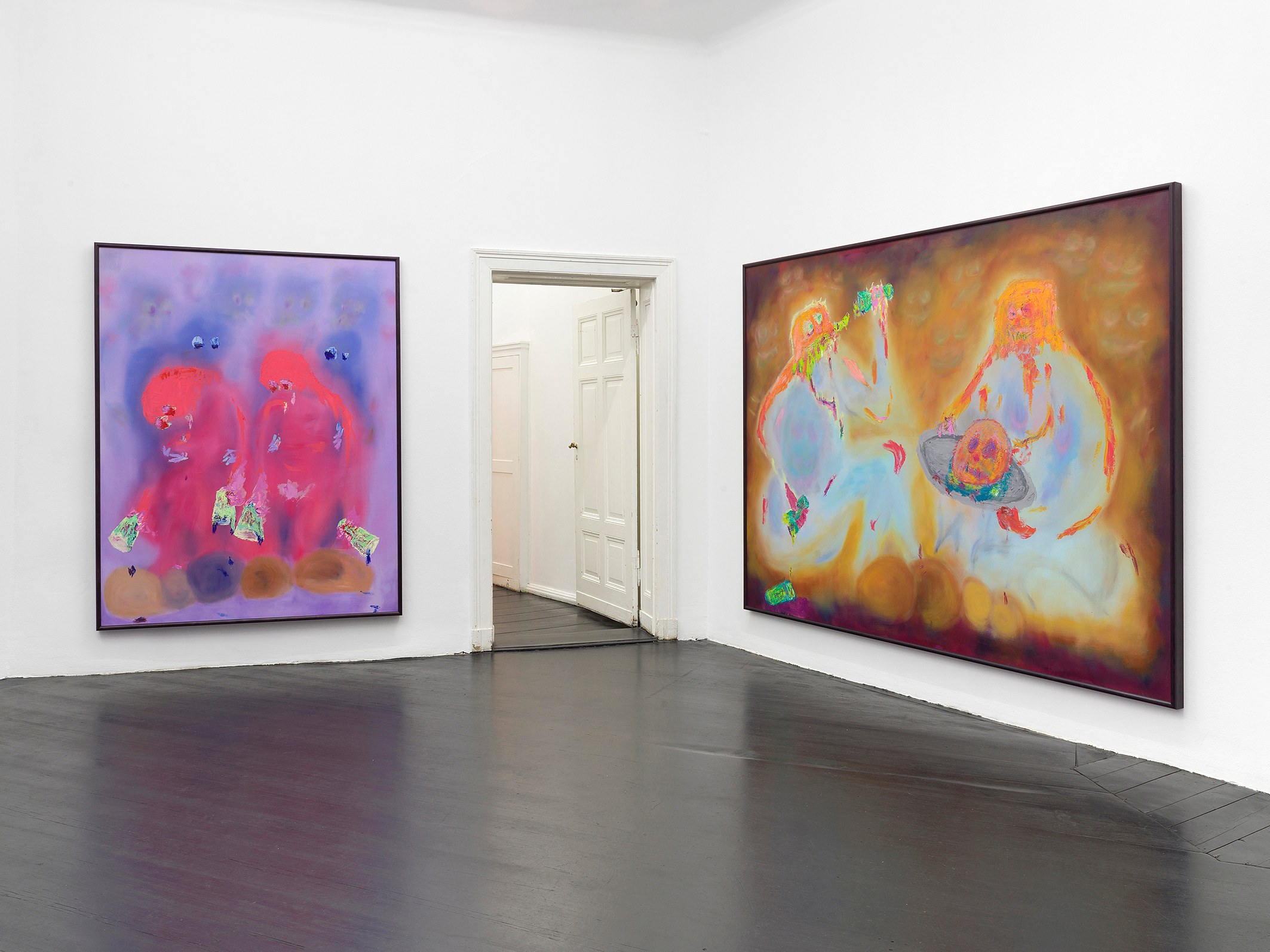 Stephen G. Rhodes, Spätkauff at Isabella Bortolozzi, photo 10