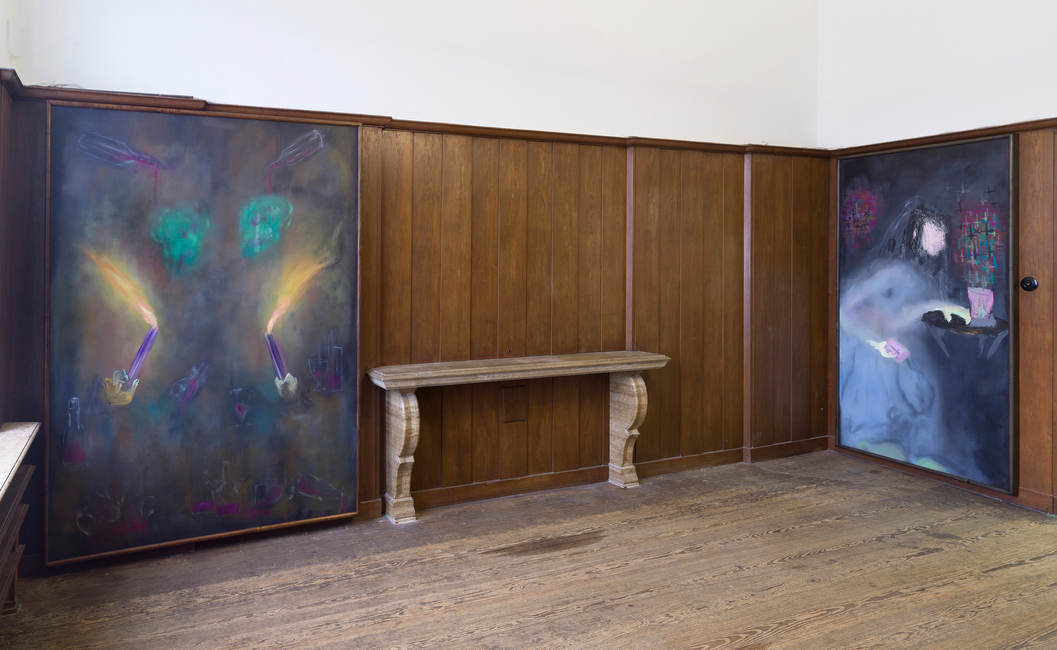 Stephen G. Rhodes, Spätkauff at Isabella Bortolozzi, photo 13
