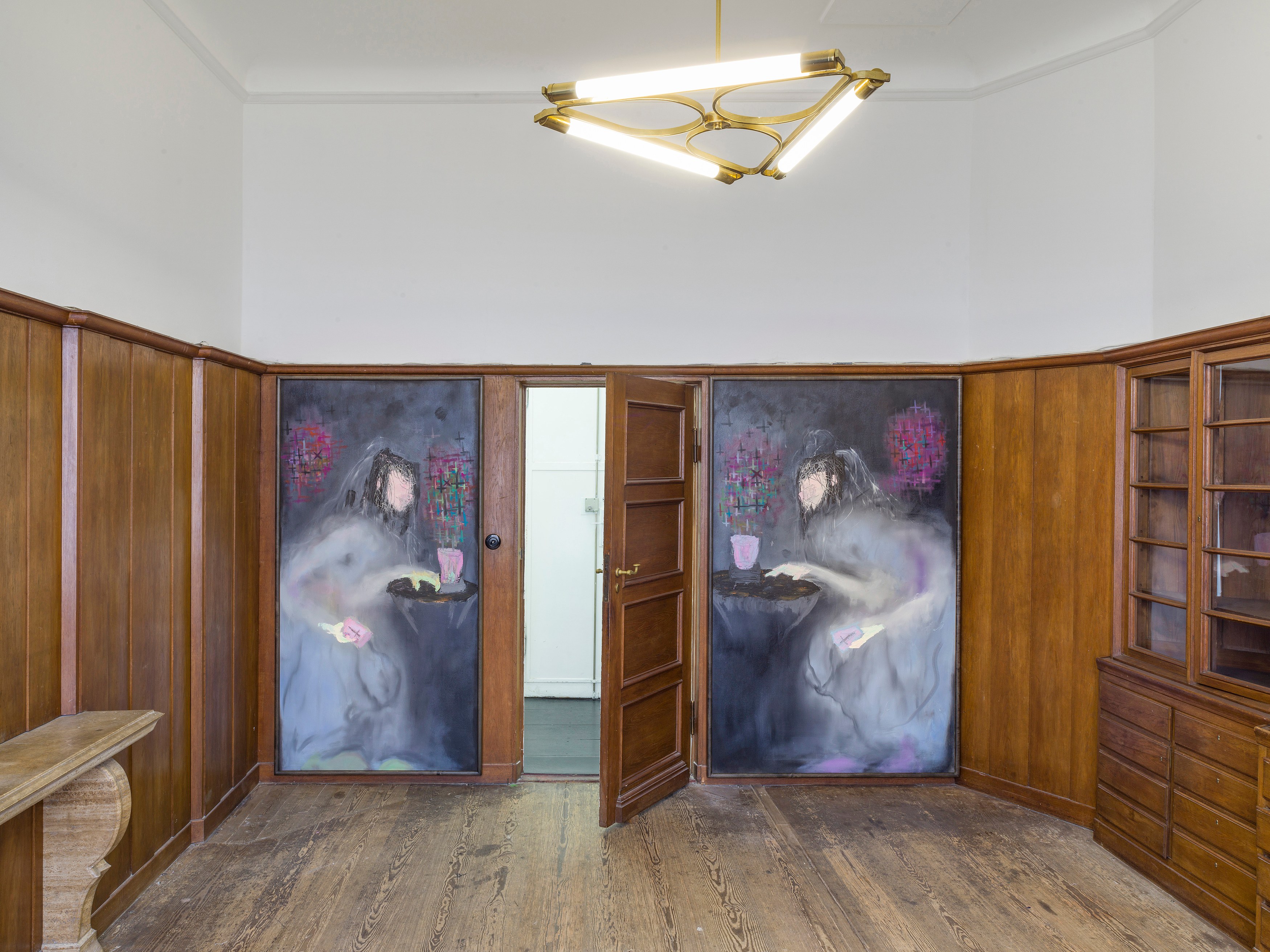Stephen G. Rhodes, Spätkauff at Isabella Bortolozzi, photo 15