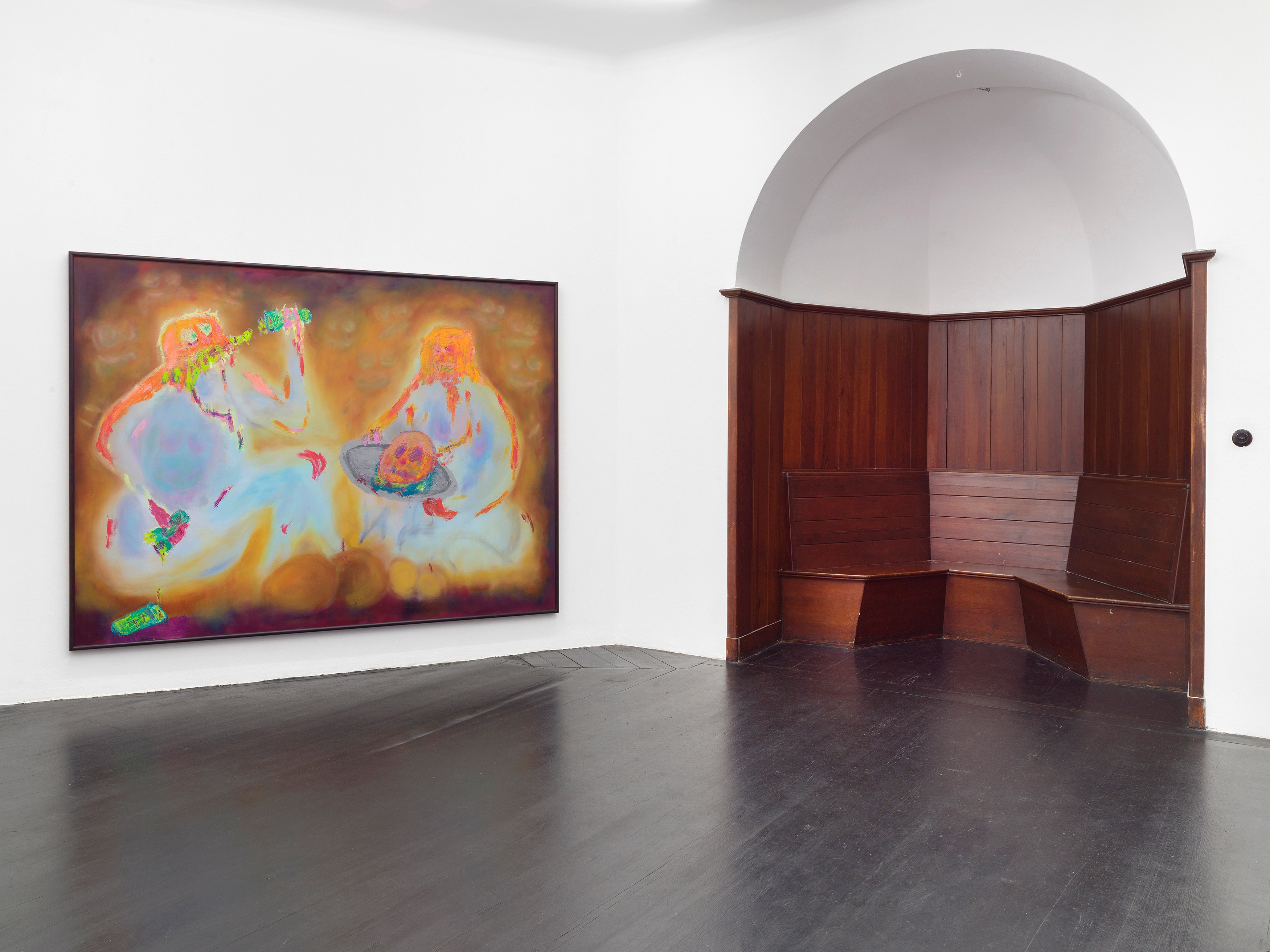 Stephen G. Rhodes, Spätkauff at Isabella Bortolozzi, photo 20
