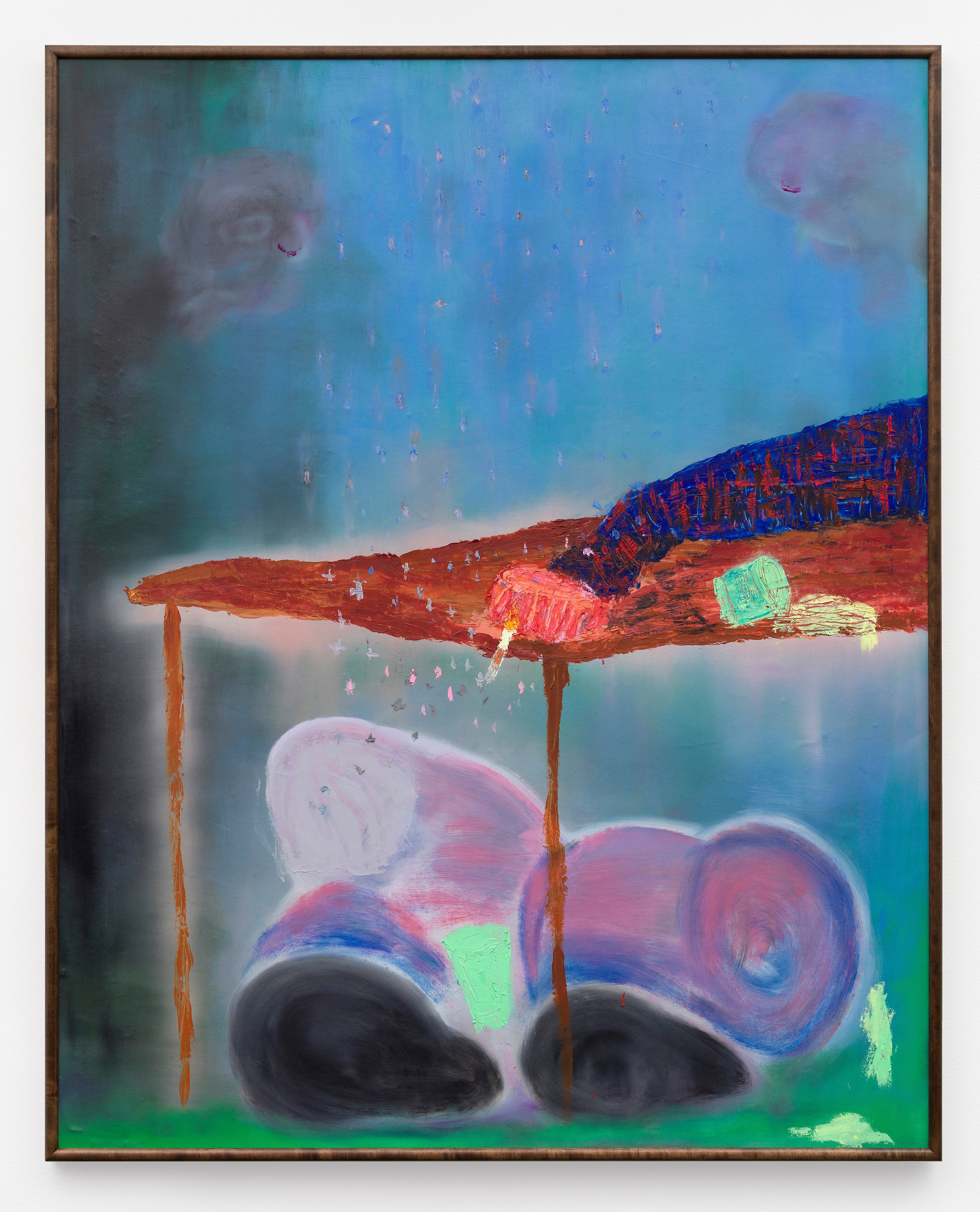 Stephen G. Rhodes, Spätkauff at Isabella Bortolozzi, photo 23