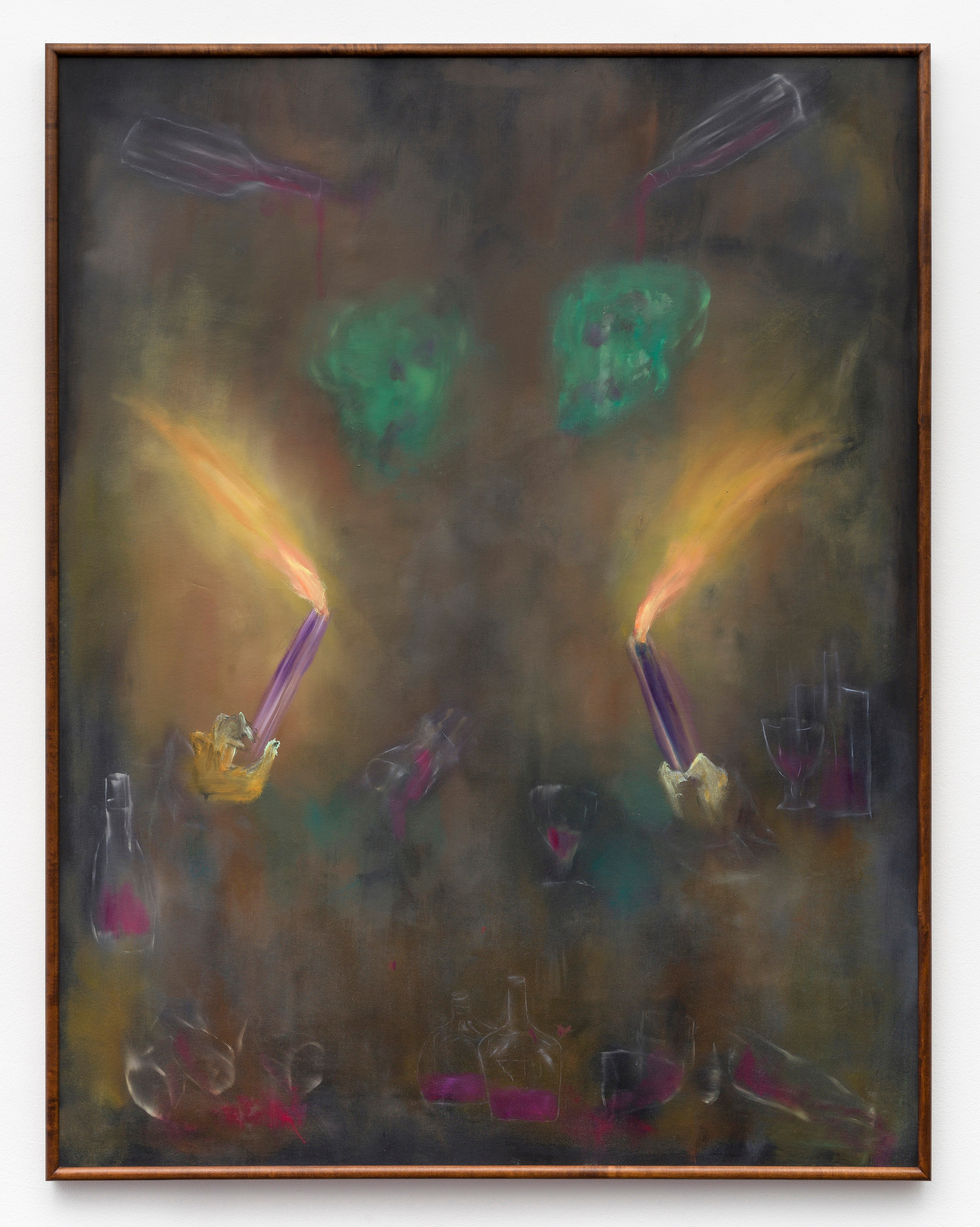 Stephen G. Rhodes, Spätkauff at Isabella Bortolozzi, photo 25
