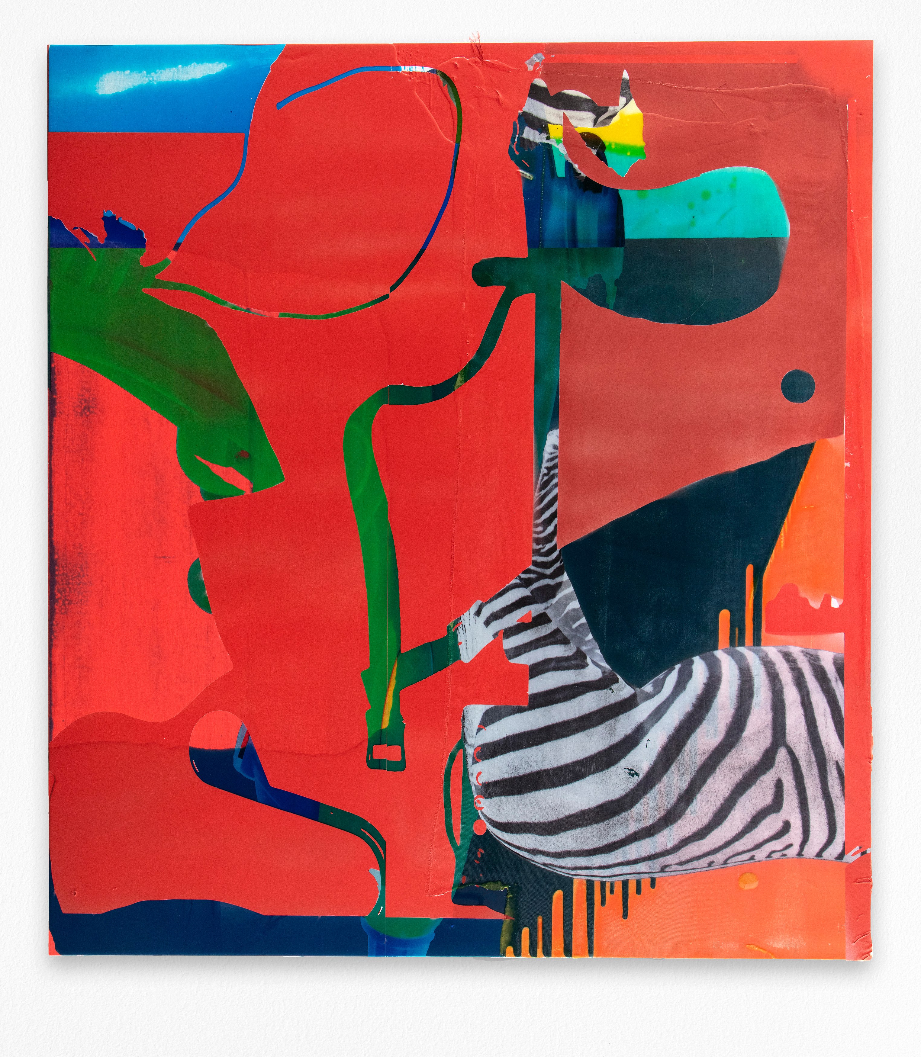 Alex Hubbard, The Corner of the Table at Regen Projects, photo 5