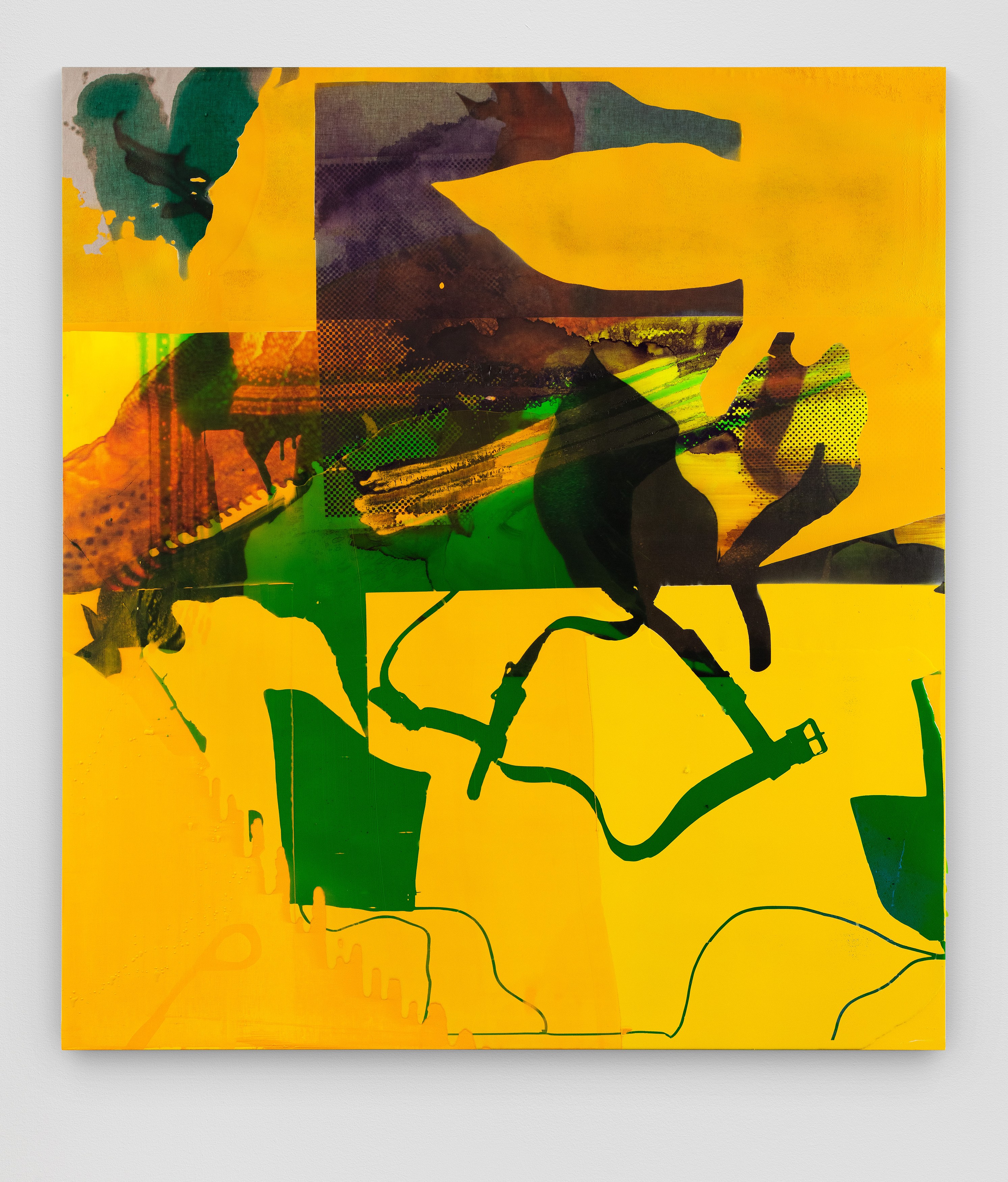 Alex Hubbard, The Corner of the Table at Regen Projects, photo 7