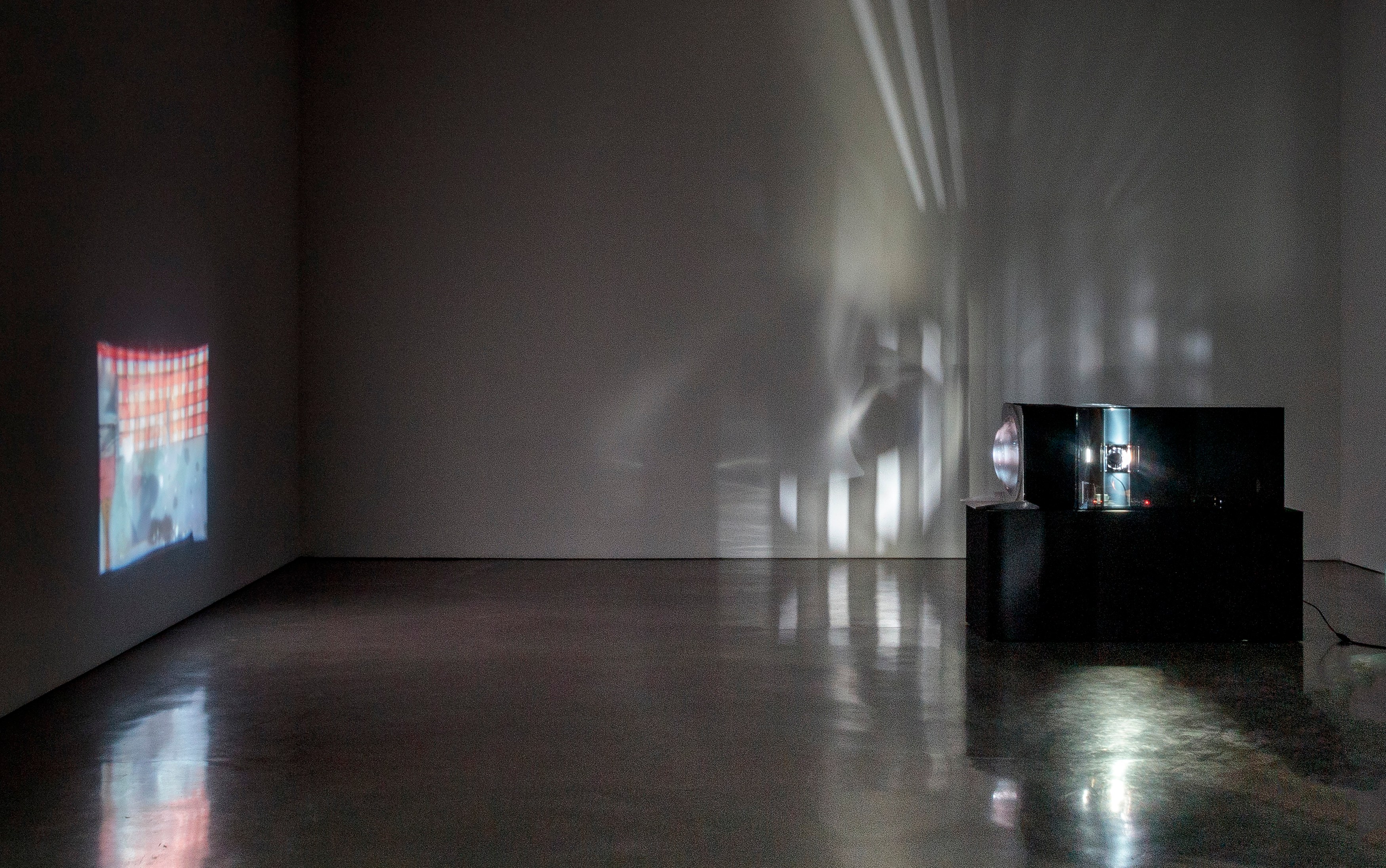 Alex Hubbard, The Corner of the Table at Regen Projects, photo 10