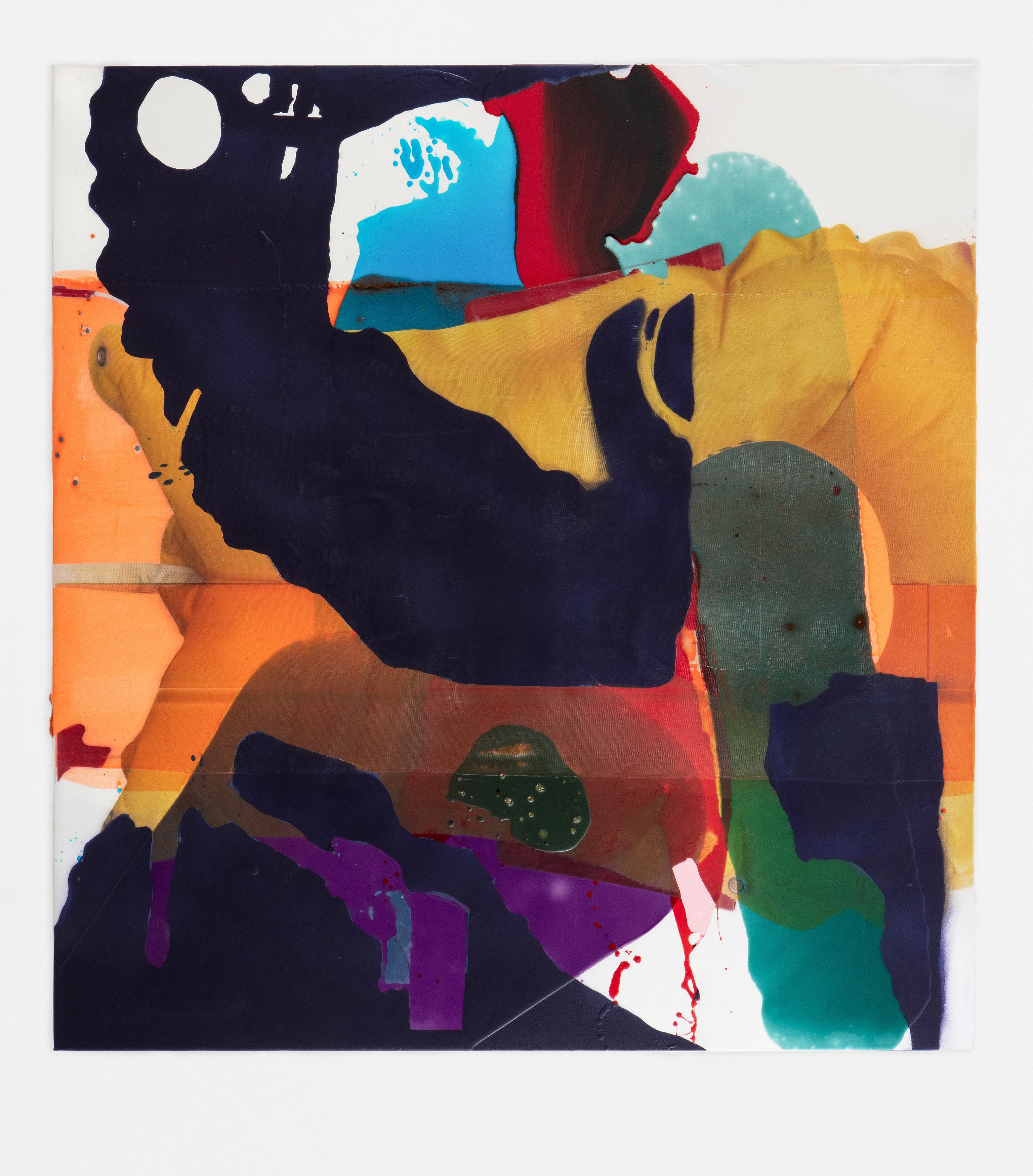 Alex Hubbard, The Corner of the Table at Regen Projects, photo 11