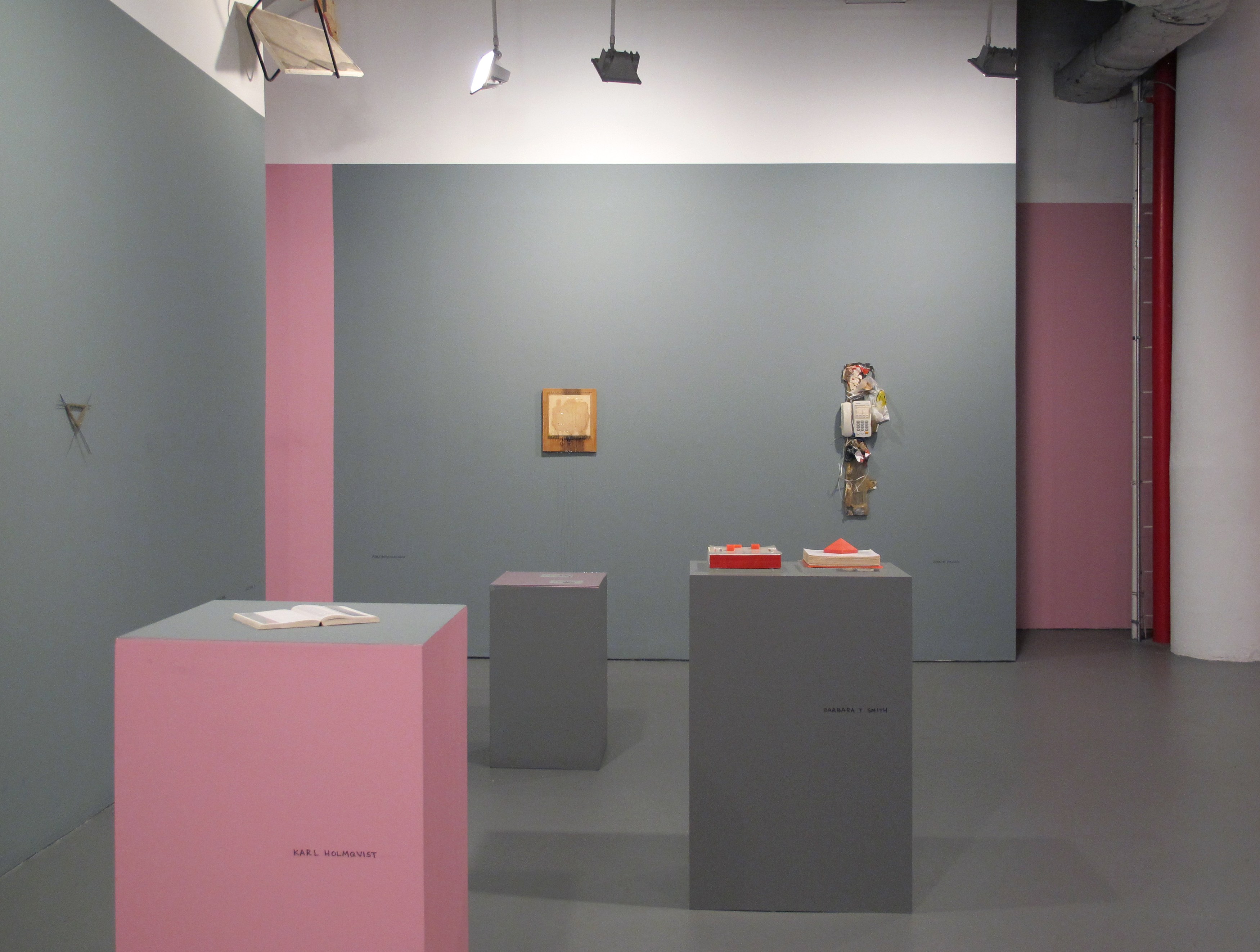 Looking Back: The Eighth White Columns Annual, Looking Back: The Eighth White Columns Annual at White Columns, photo 2