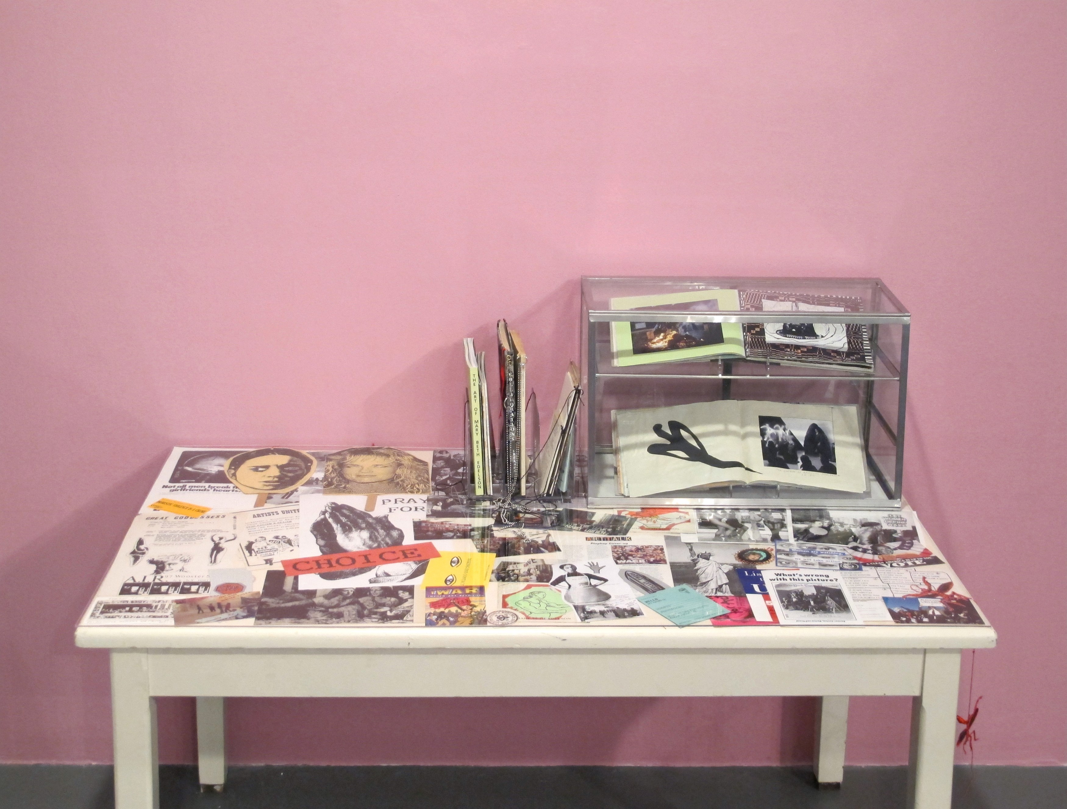 Looking Back: The Eighth White Columns Annual, Looking Back: The Eighth White Columns Annual at White Columns, photo 14