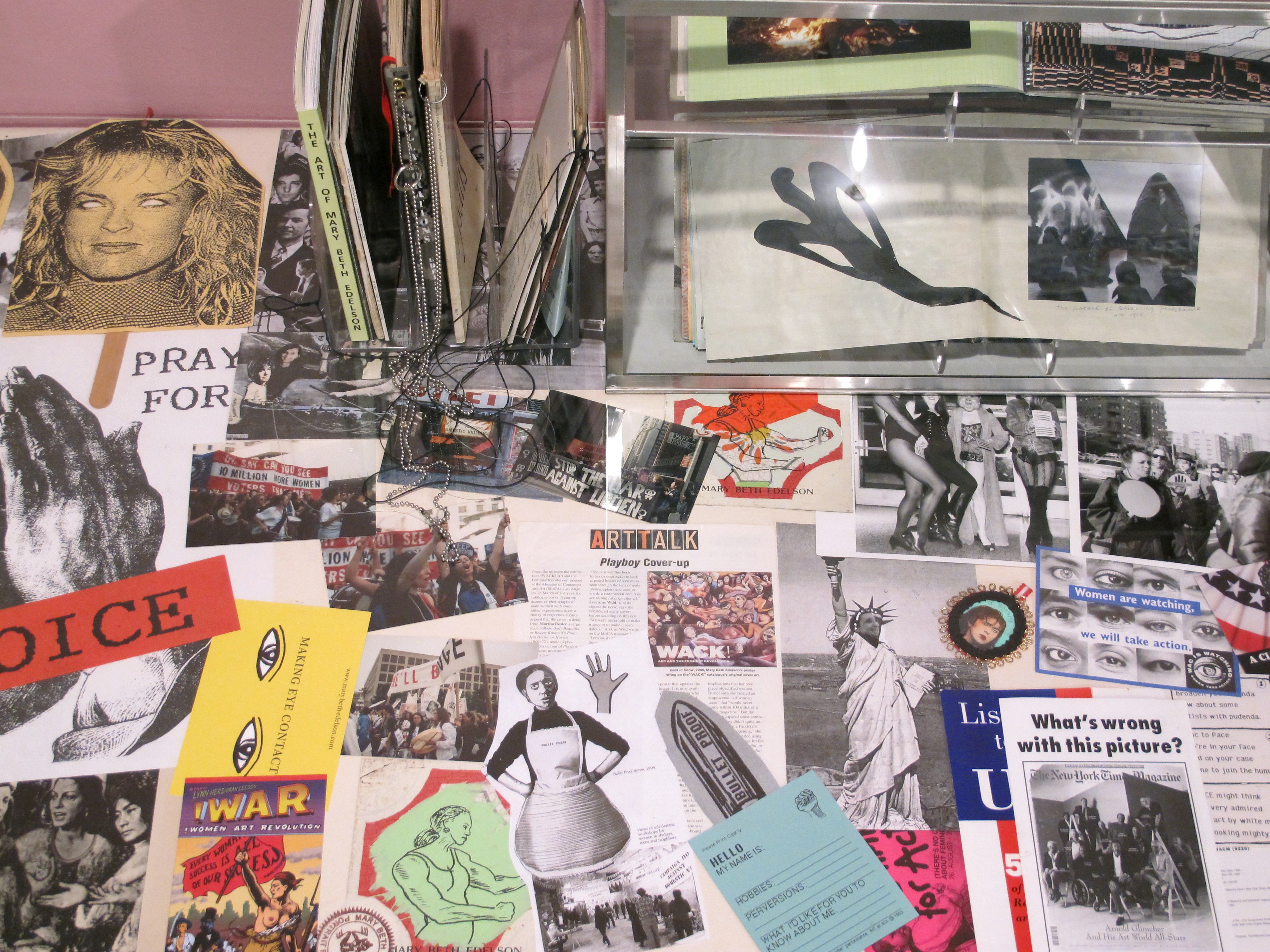 Looking Back: The Eighth White Columns Annual, Looking Back: The Eighth White Columns Annual at White Columns, photo 15