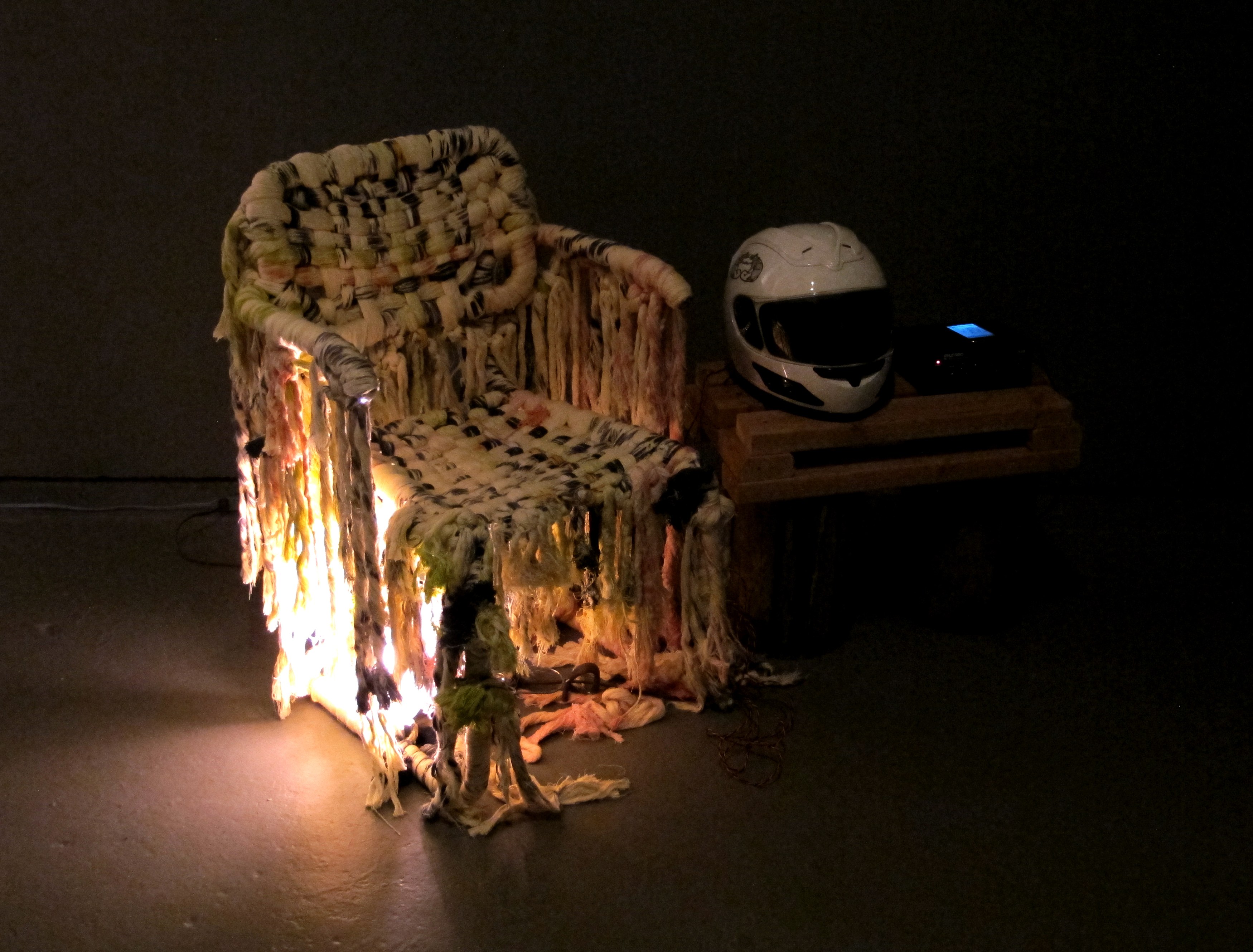 Looking Back: The Eighth White Columns Annual, Looking Back: The Eighth White Columns Annual at White Columns, photo 18