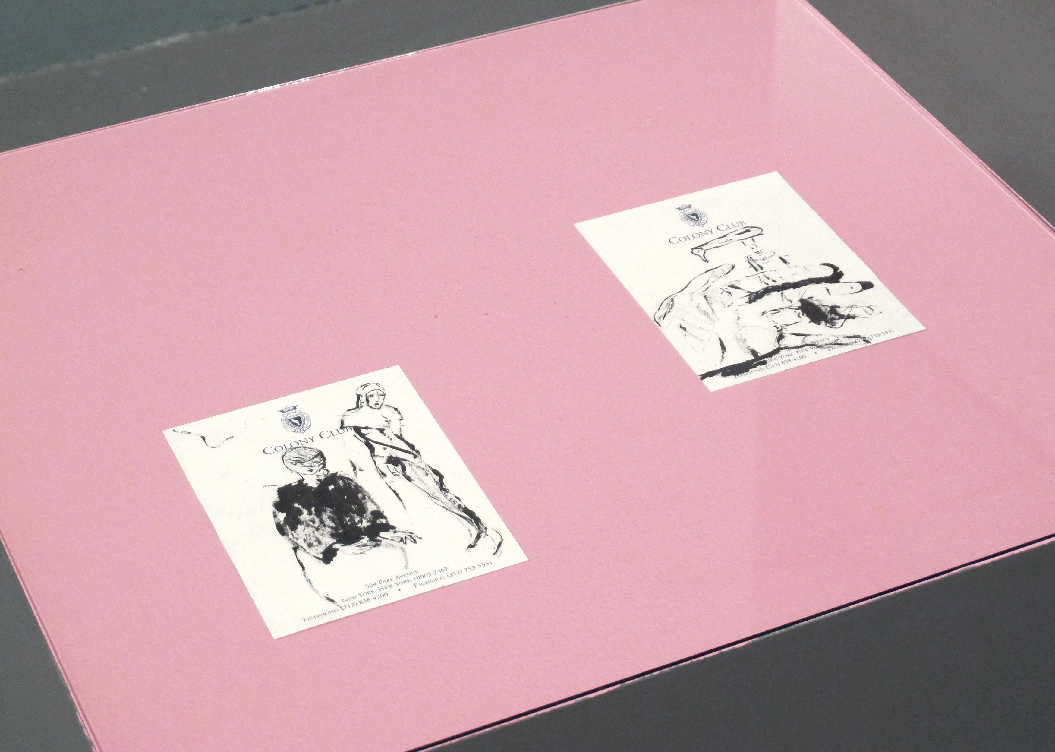 Looking Back: The Eighth White Columns Annual, Looking Back: The Eighth White Columns Annual at White Columns, photo 20