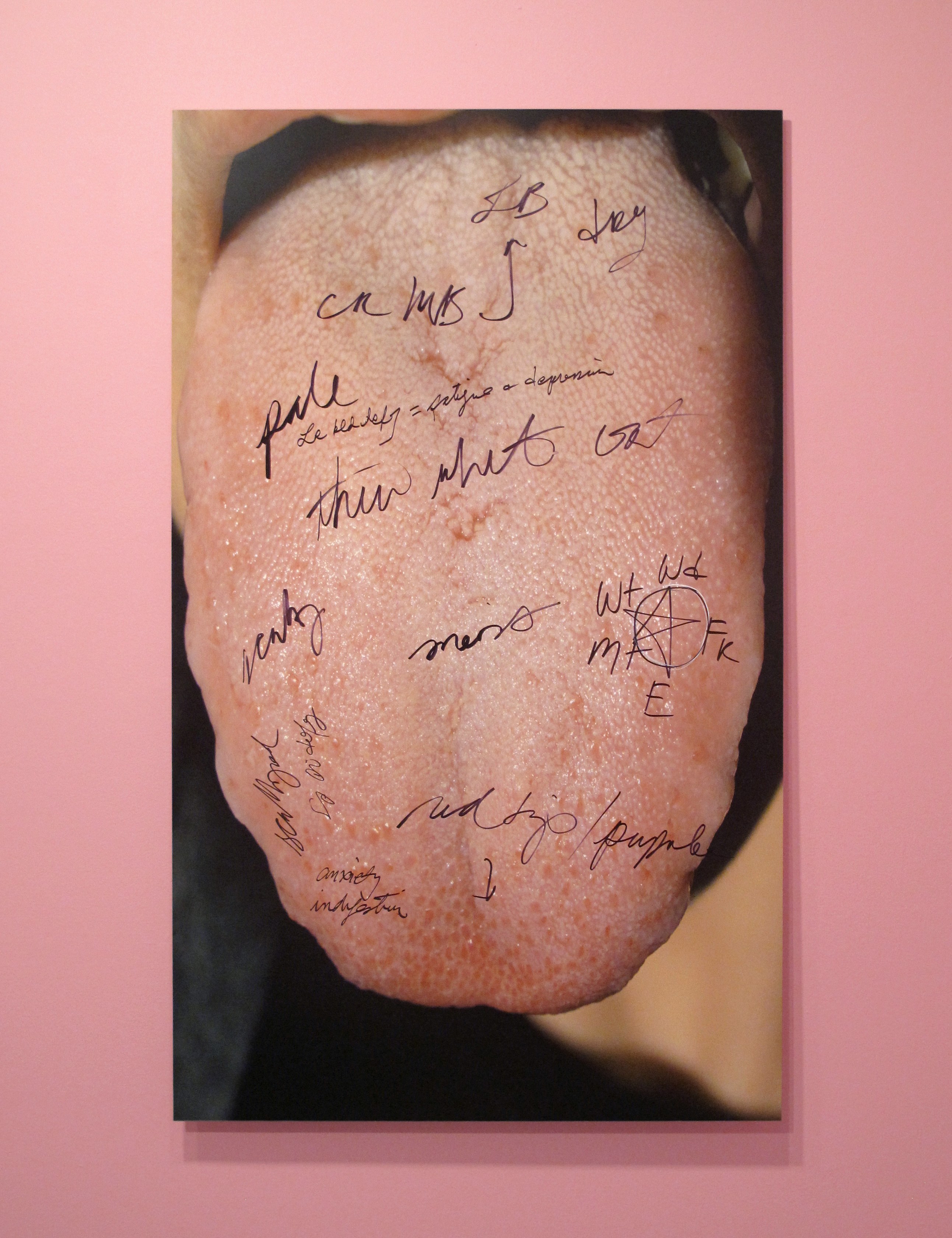 Looking Back: The Eighth White Columns Annual, Looking Back: The Eighth White Columns Annual at White Columns, photo 24