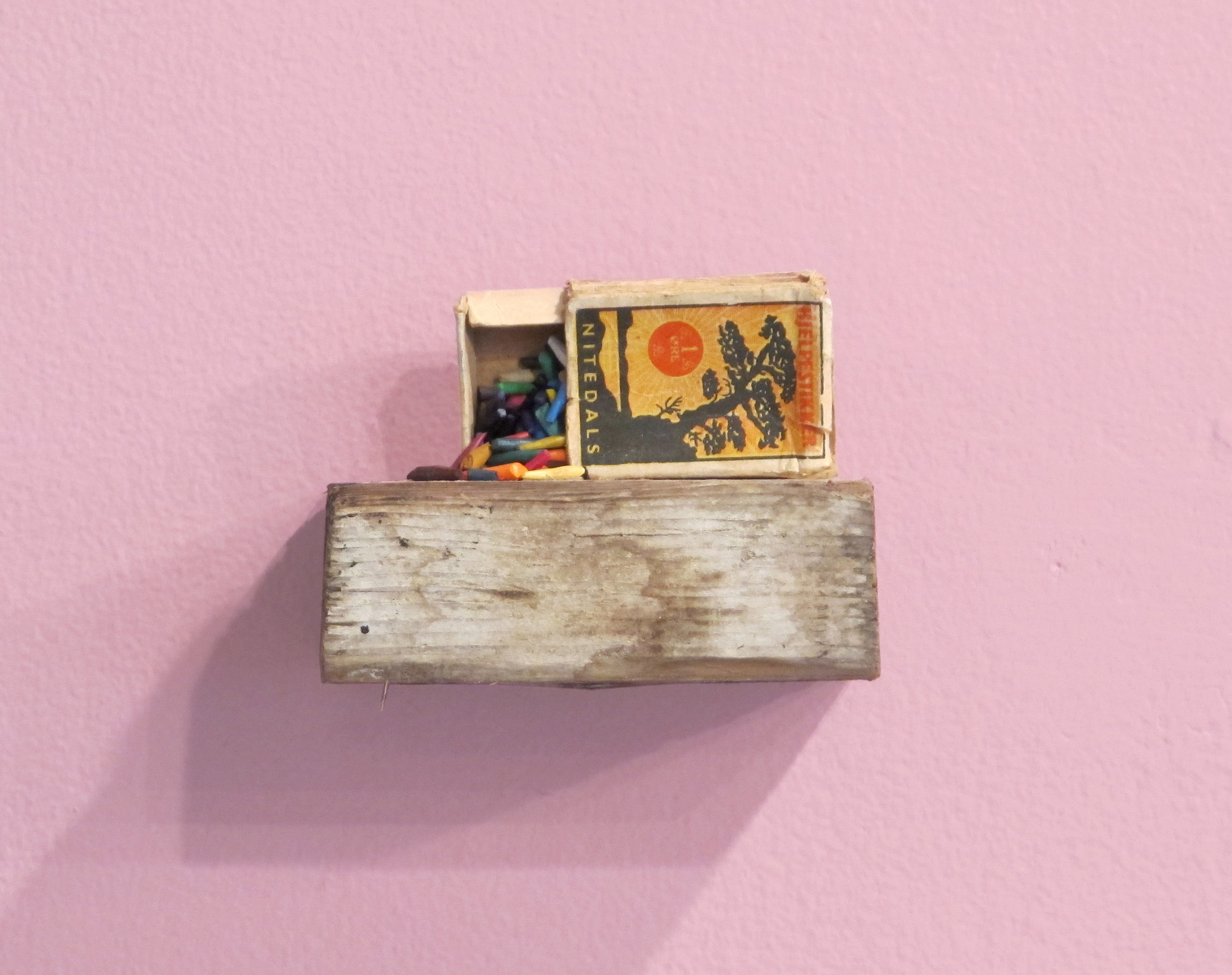 Looking Back: The Eighth White Columns Annual, Looking Back: The Eighth White Columns Annual at White Columns, photo 26