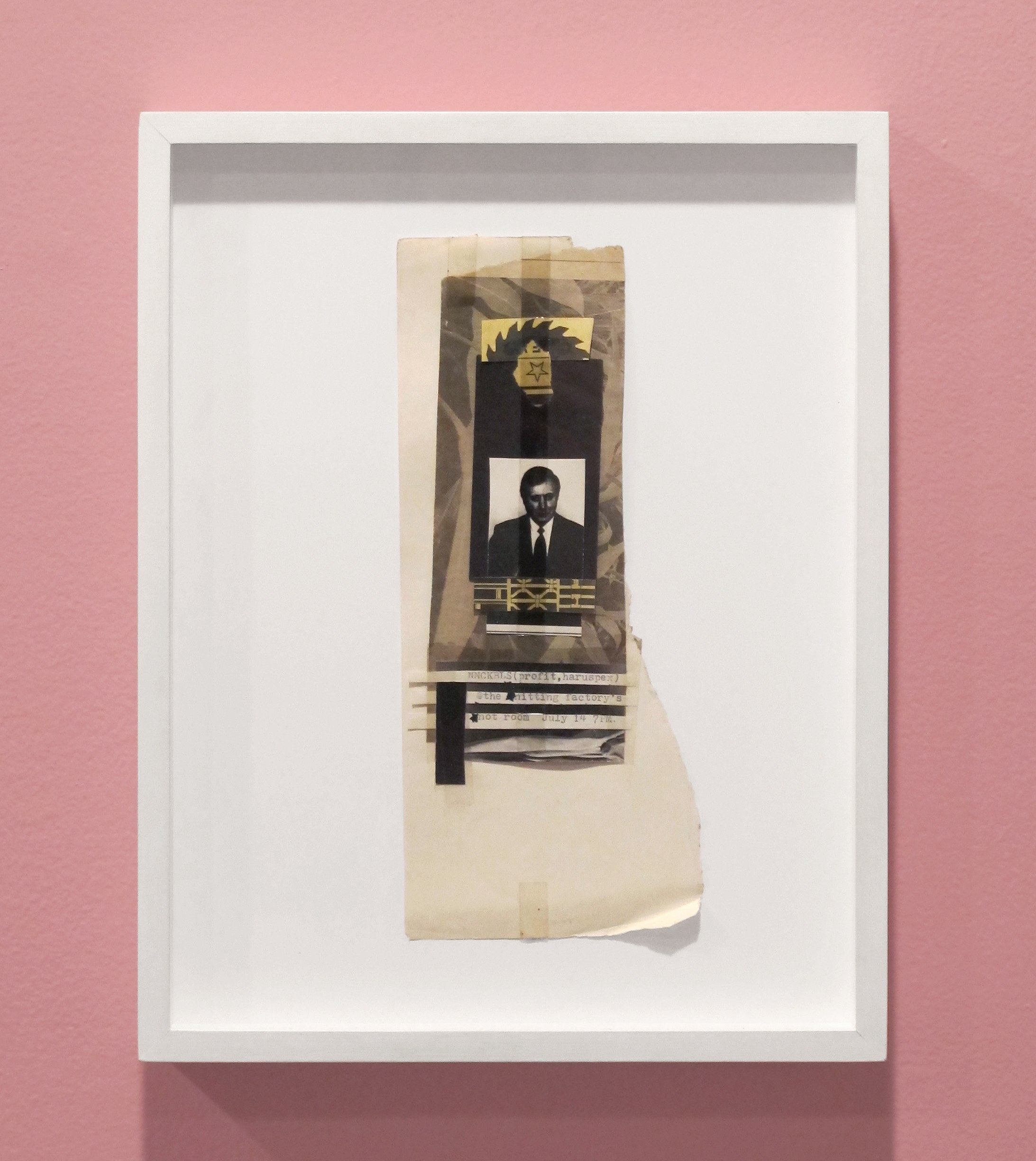 Looking Back: The Eighth White Columns Annual, Looking Back: The Eighth White Columns Annual at White Columns, photo 28