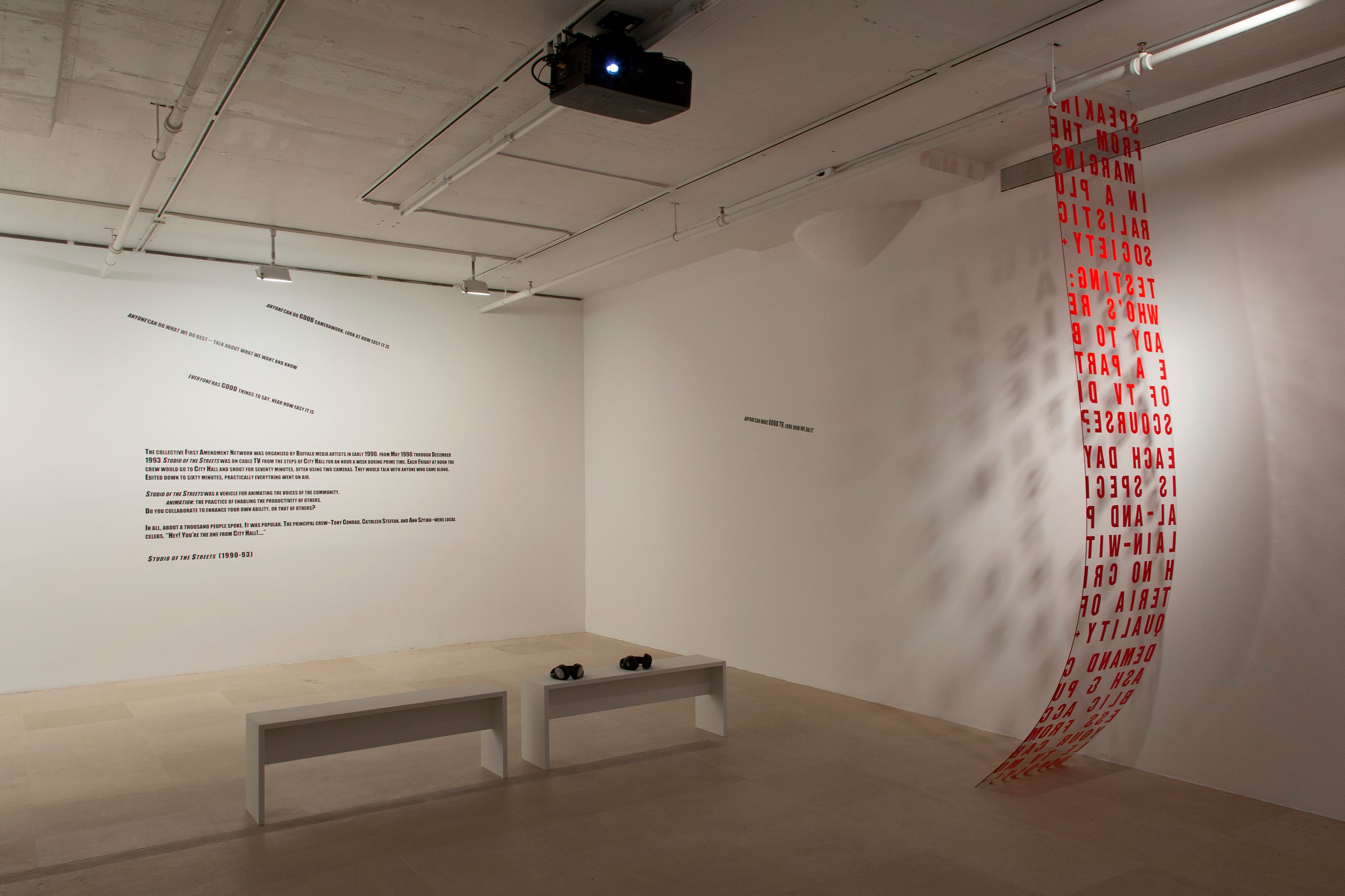 Infected Foot, Infected Foot at Greene Naftali, photo 7