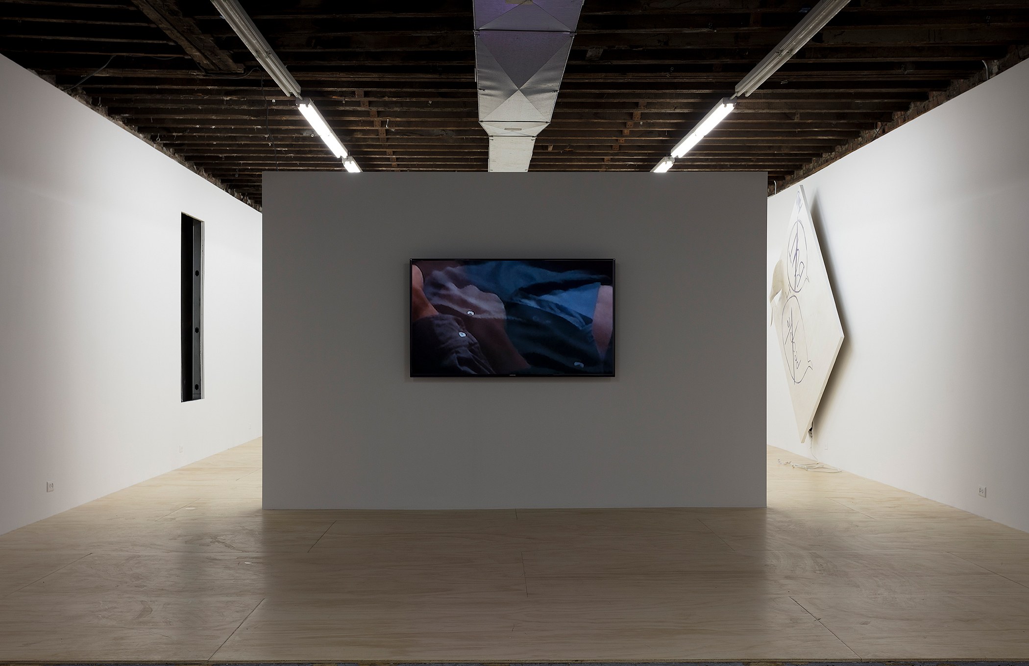Ken Okiishi, Being and/or Time at Reena Spaulings Fine Art, photo 2