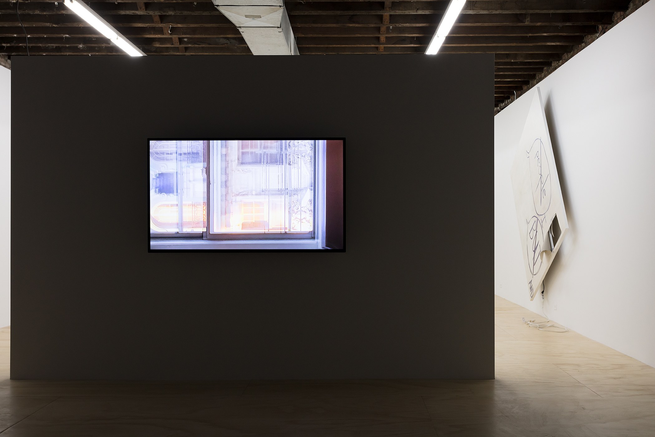 Ken Okiishi, Being and/or Time at Reena Spaulings Fine Art, photo 3