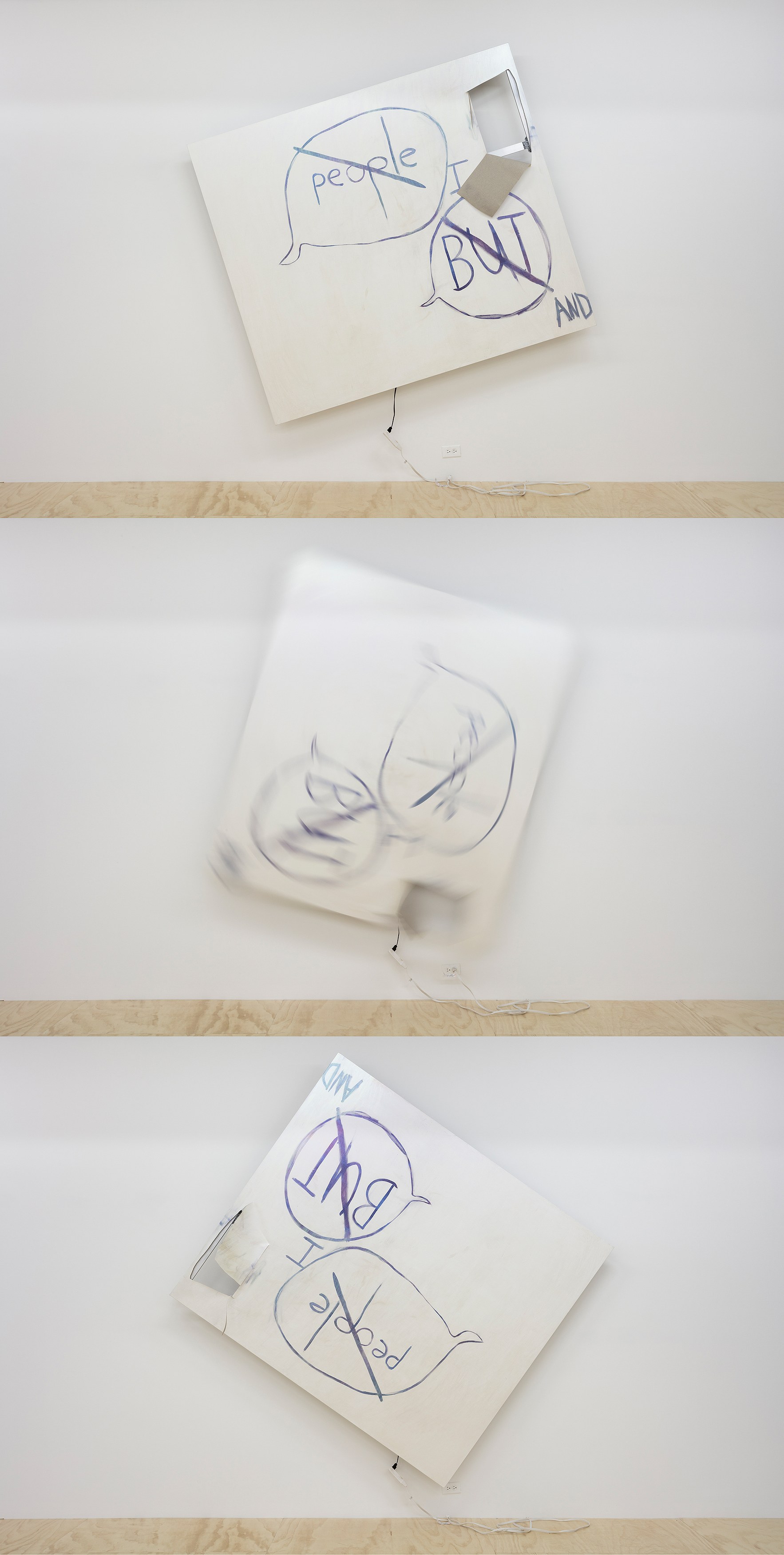 Ken Okiishi, Being and/or Time at Reena Spaulings Fine Art, photo 9