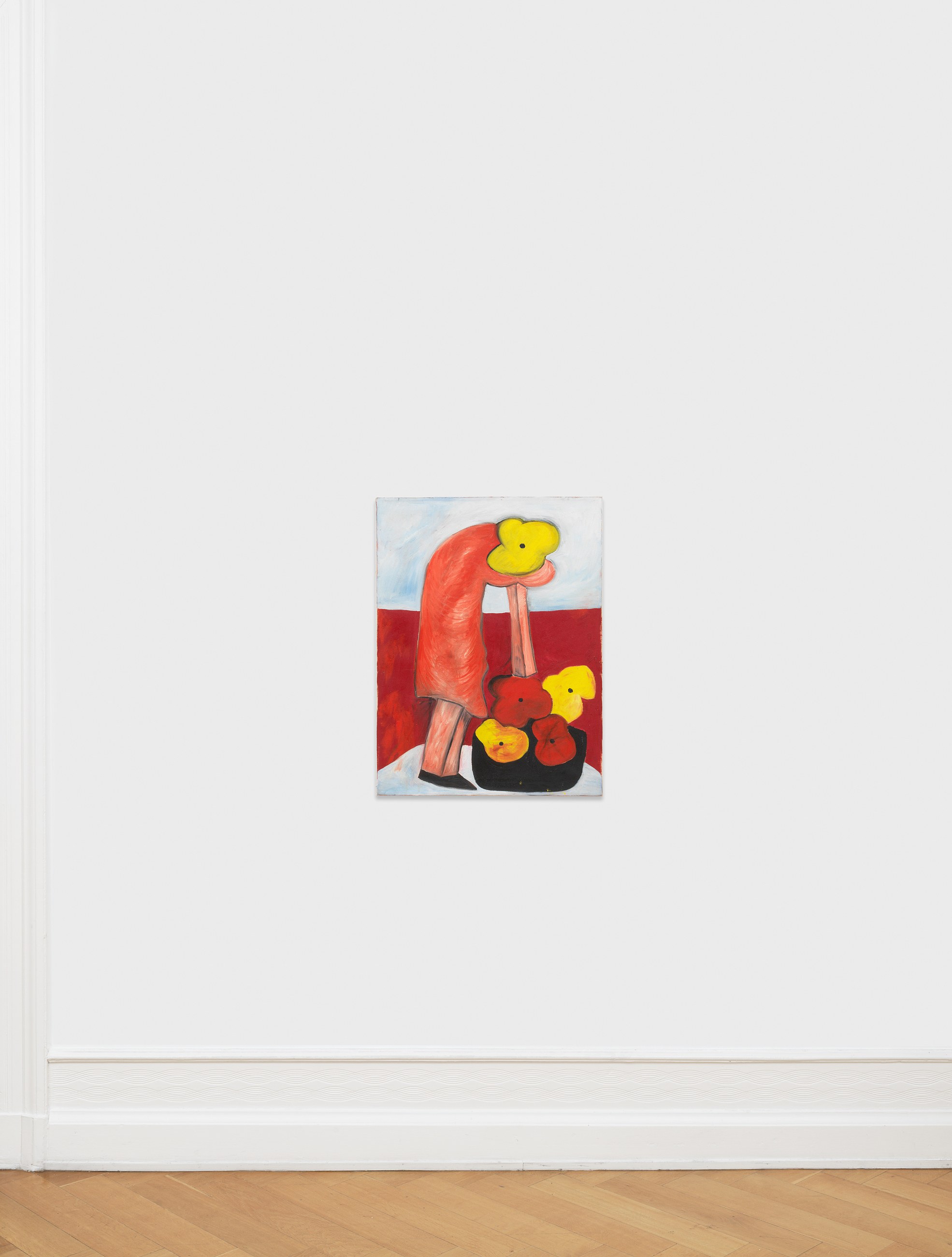 Jutta Koether, Early Works 1982-1992 at Galerie Buchholz, Berlin, photo 3