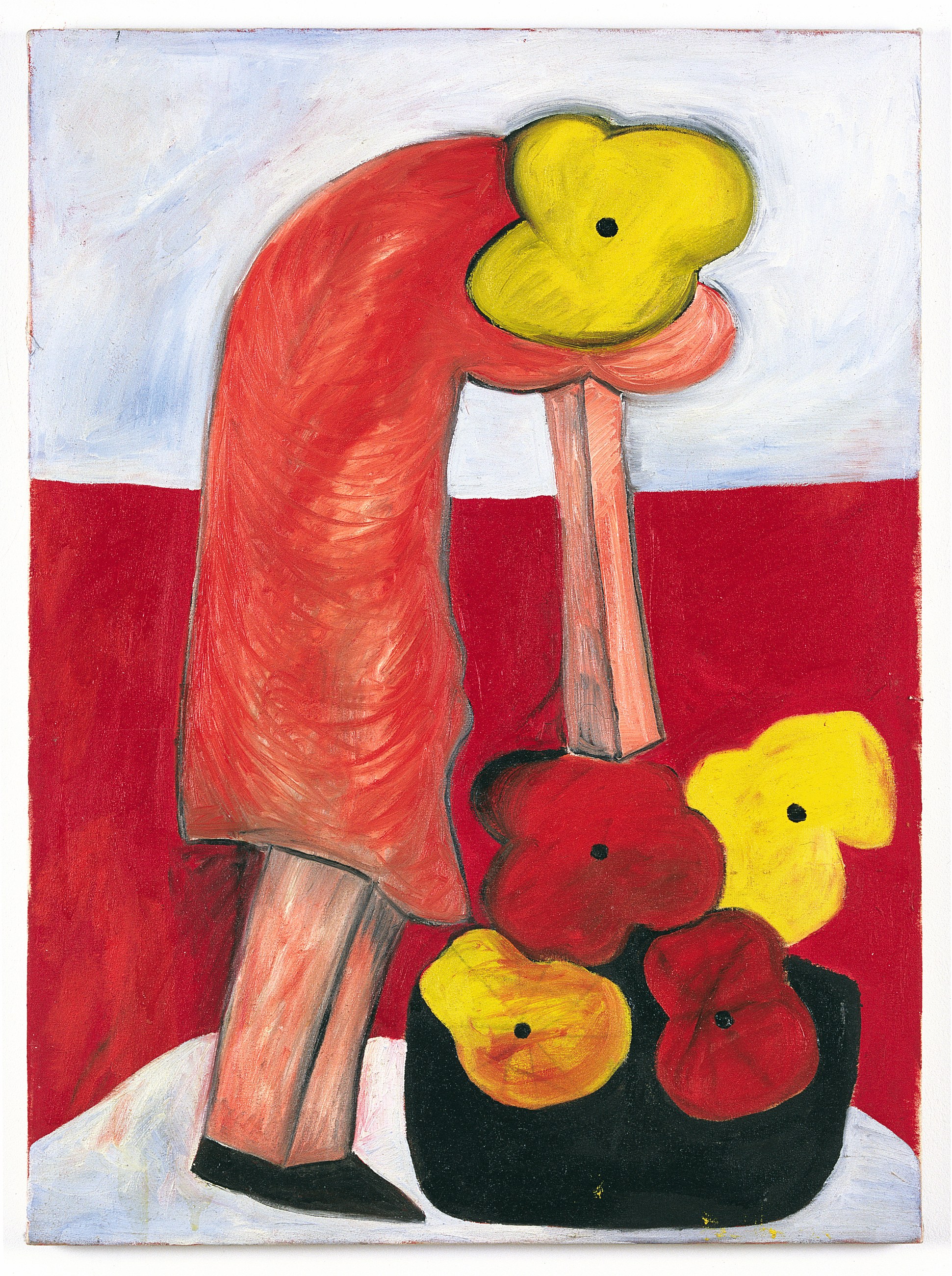 Jutta Koether, Early Works 1982-1992 at Galerie Buchholz, Berlin, photo 4