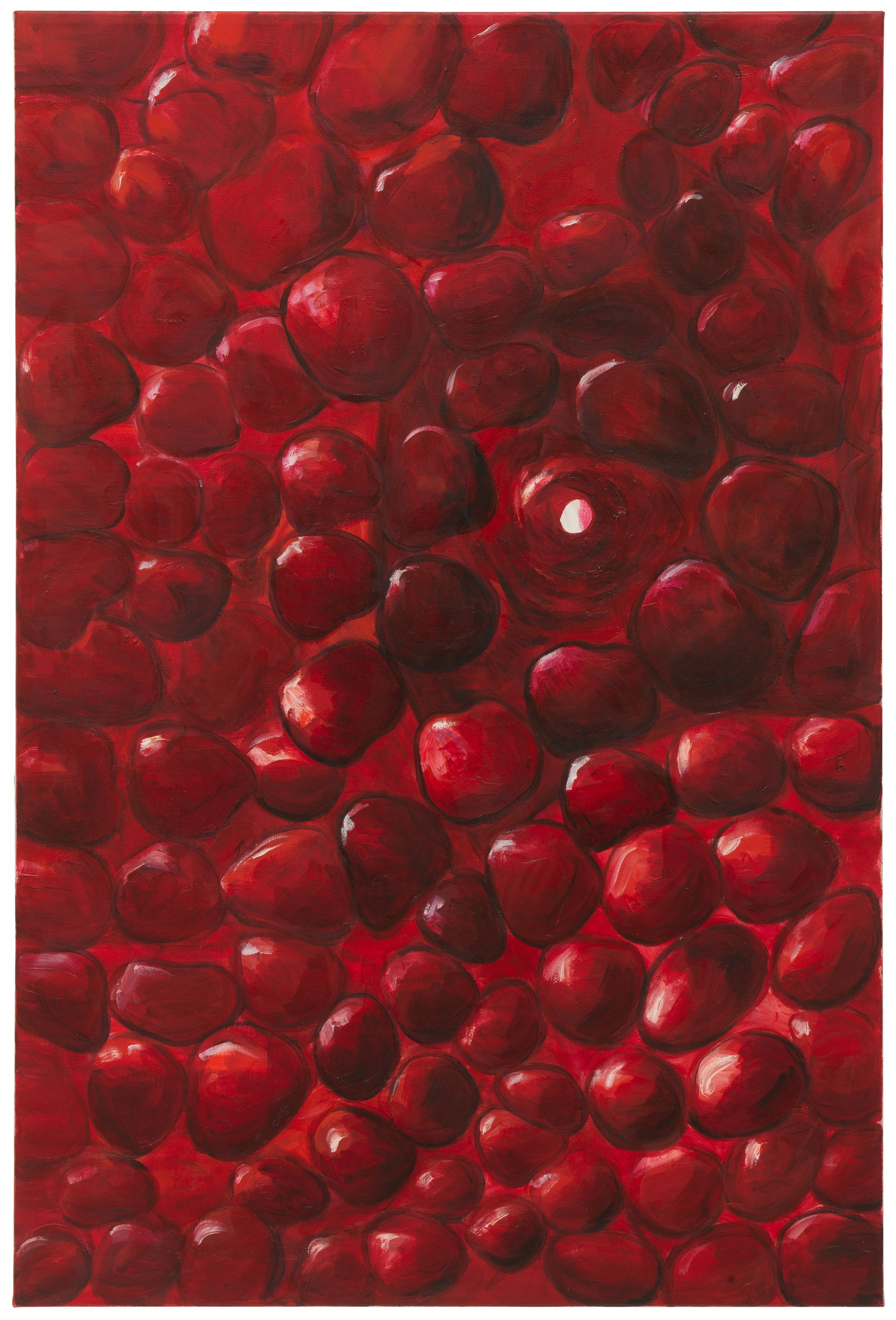 Jutta Koether, Early Works 1982-1992 at Galerie Buchholz, Berlin, photo 6