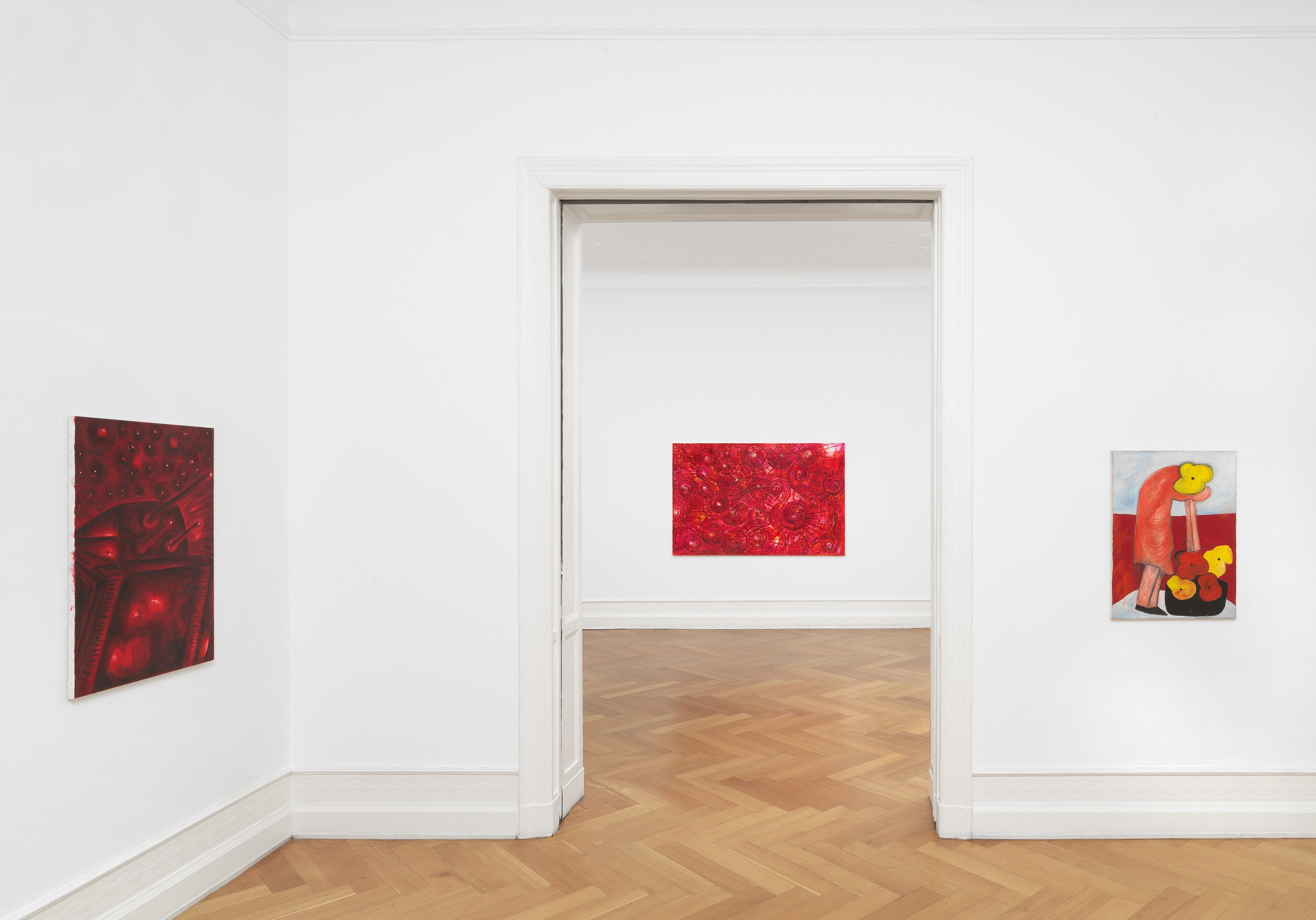 Jutta Koether, Early Works 1982-1992 at Galerie Buchholz, Berlin, photo 7