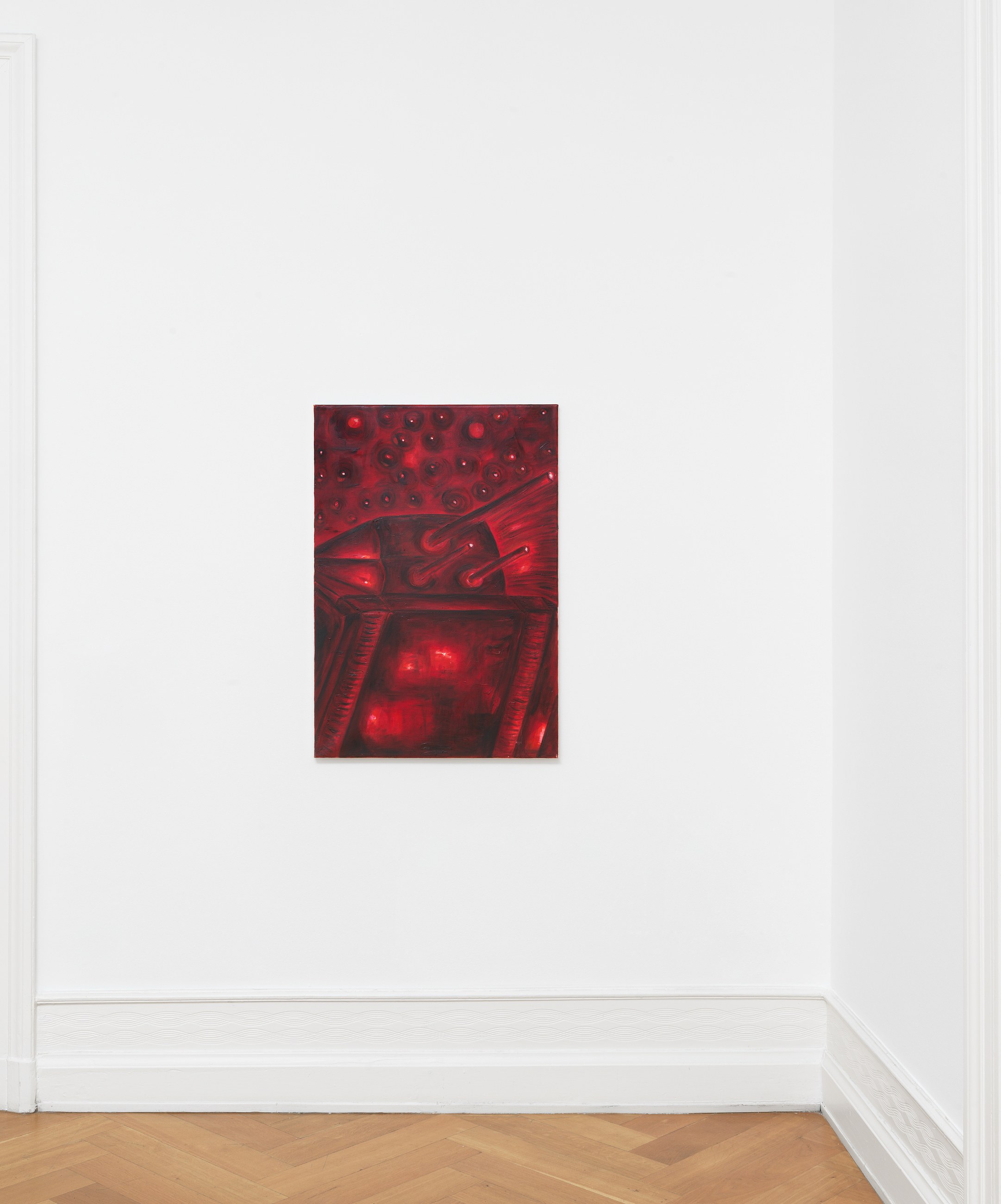 Jutta Koether, Early Works 1982-1992 at Galerie Buchholz, Berlin, photo 8