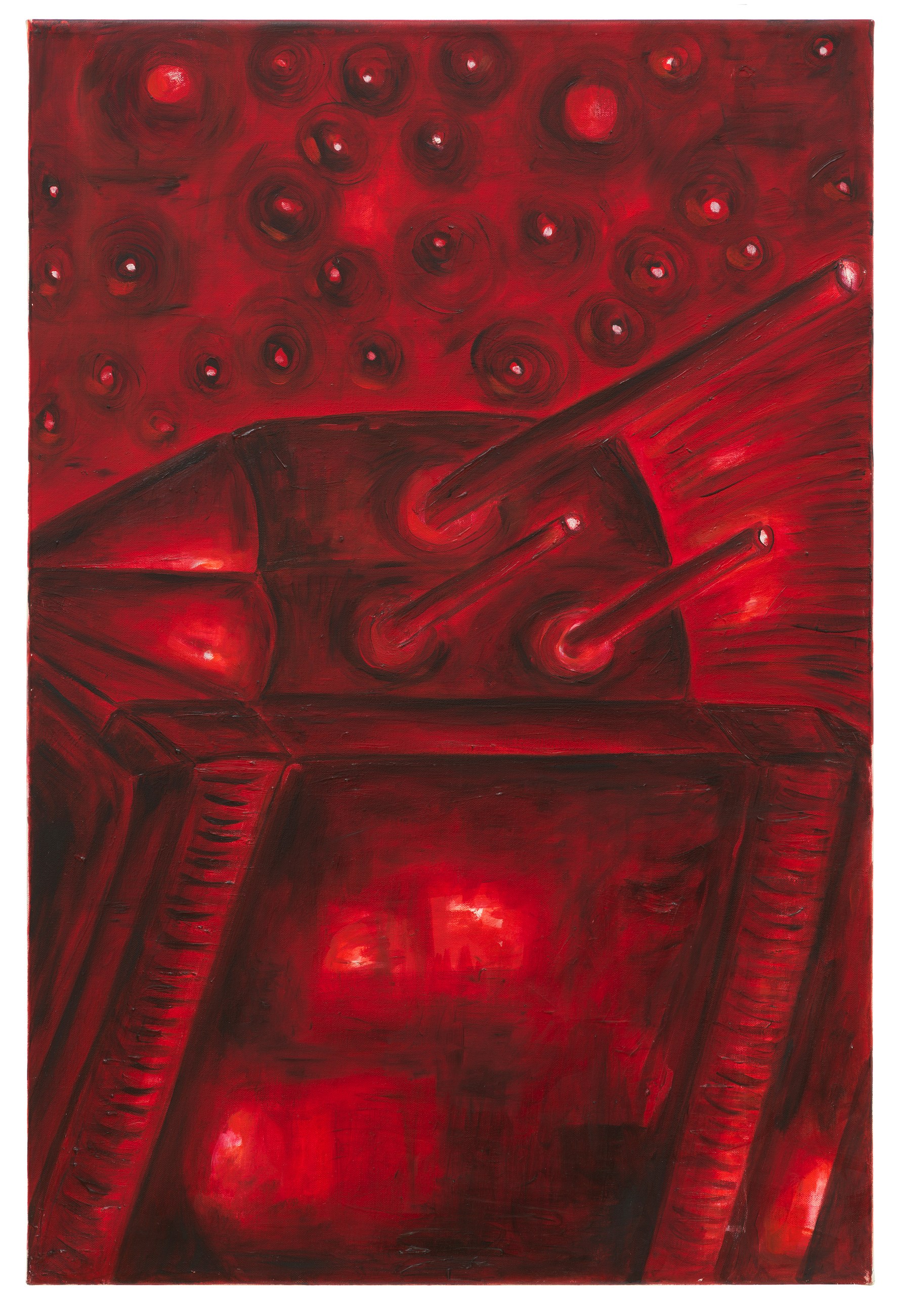 Jutta Koether, Early Works 1982-1992 at Galerie Buchholz, Berlin, photo 9