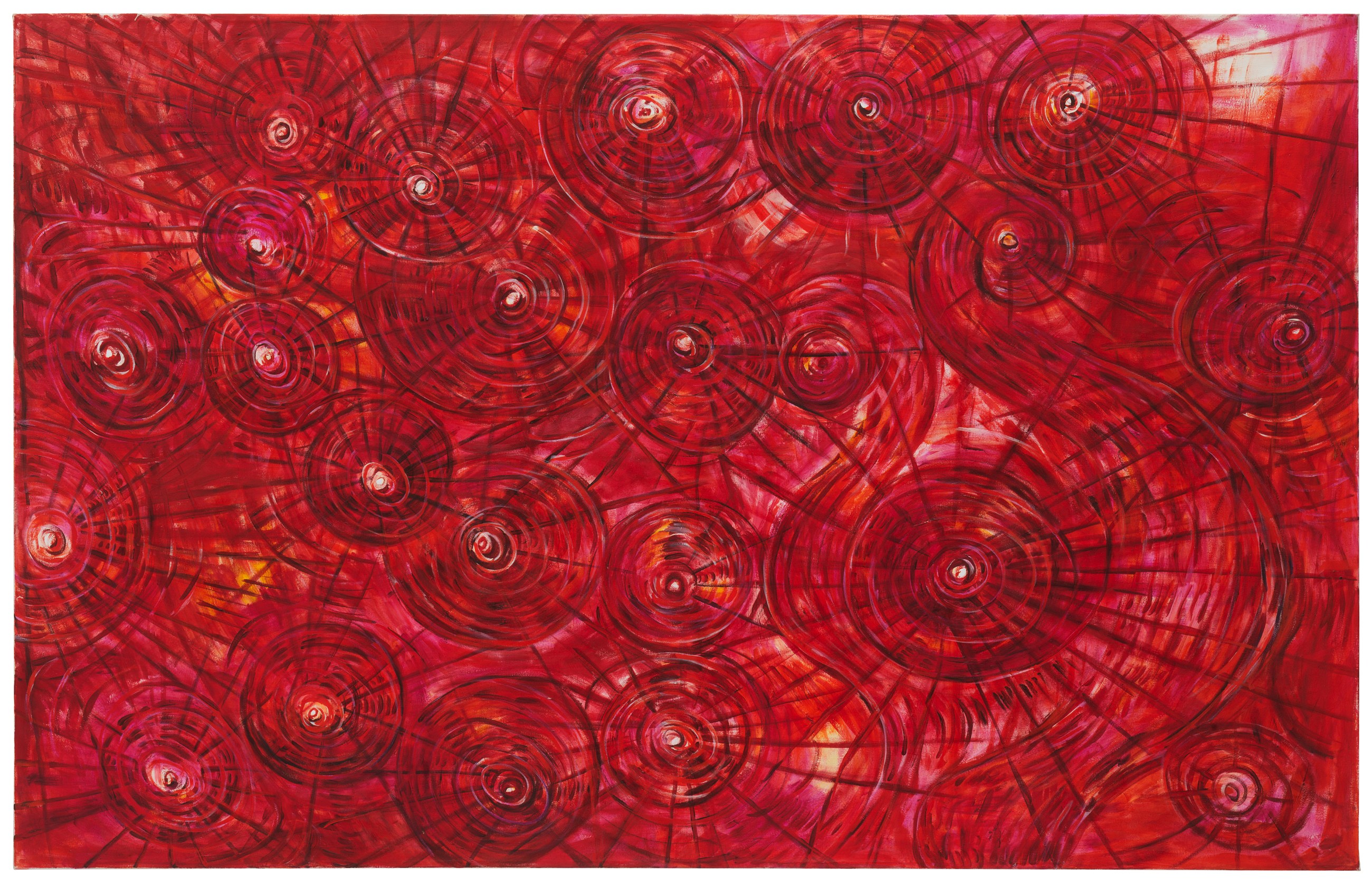 Jutta Koether, Early Works 1982-1992 at Galerie Buchholz, Berlin, photo 11