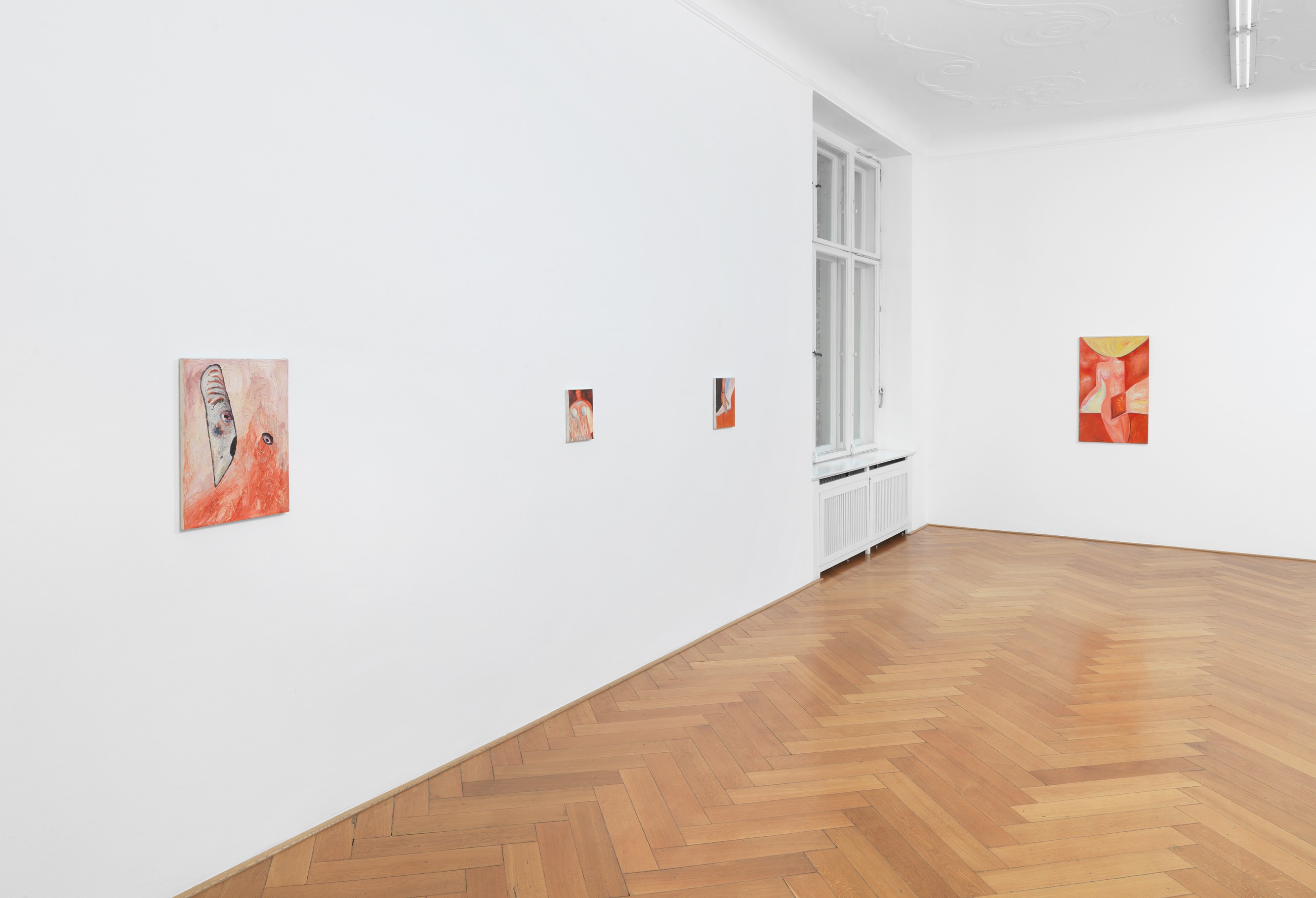 Jutta Koether, Early Works 1982-1992 at Galerie Buchholz, Berlin, photo 14