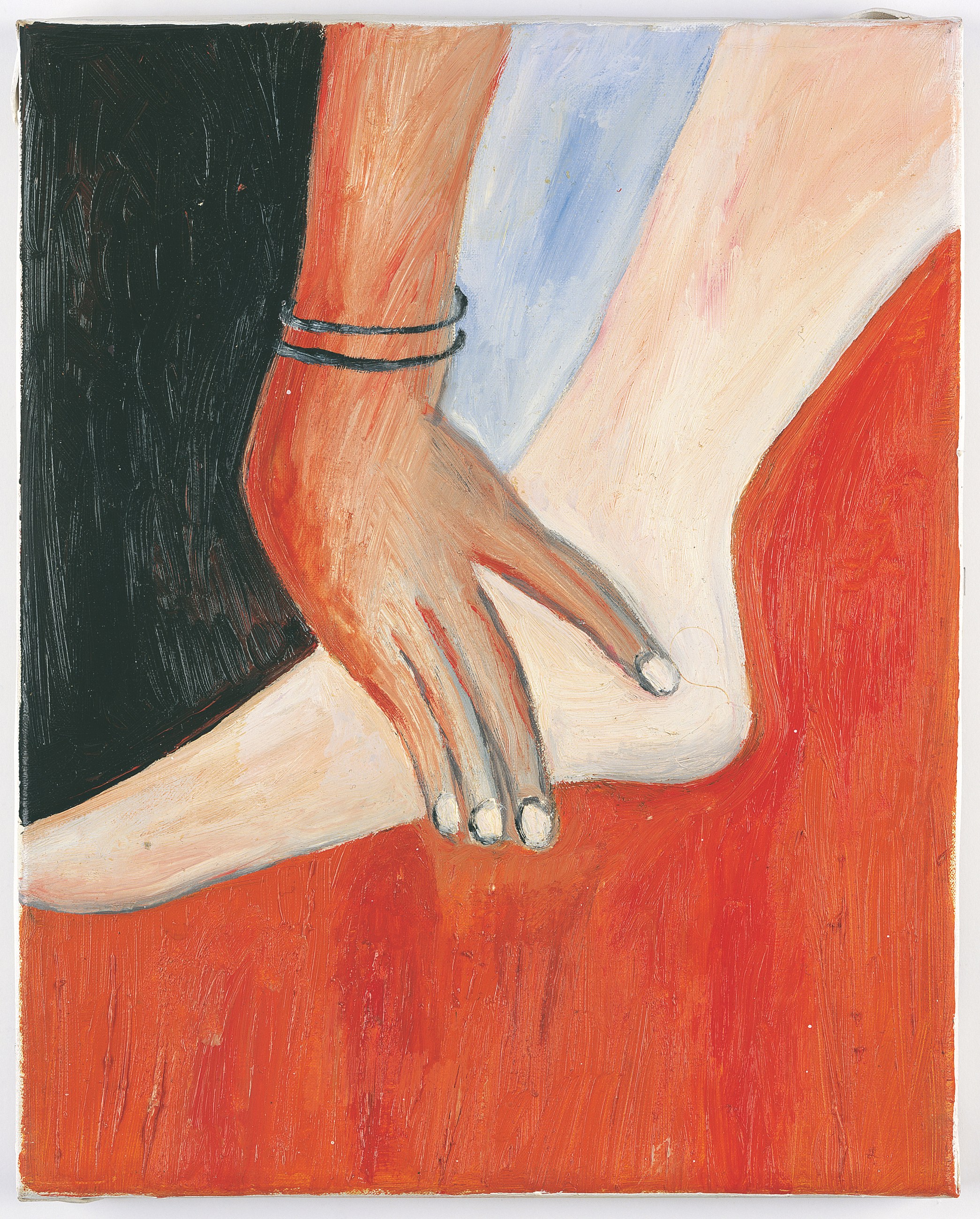 Jutta Koether, Early Works 1982-1992 at Galerie Buchholz, Berlin, photo 18