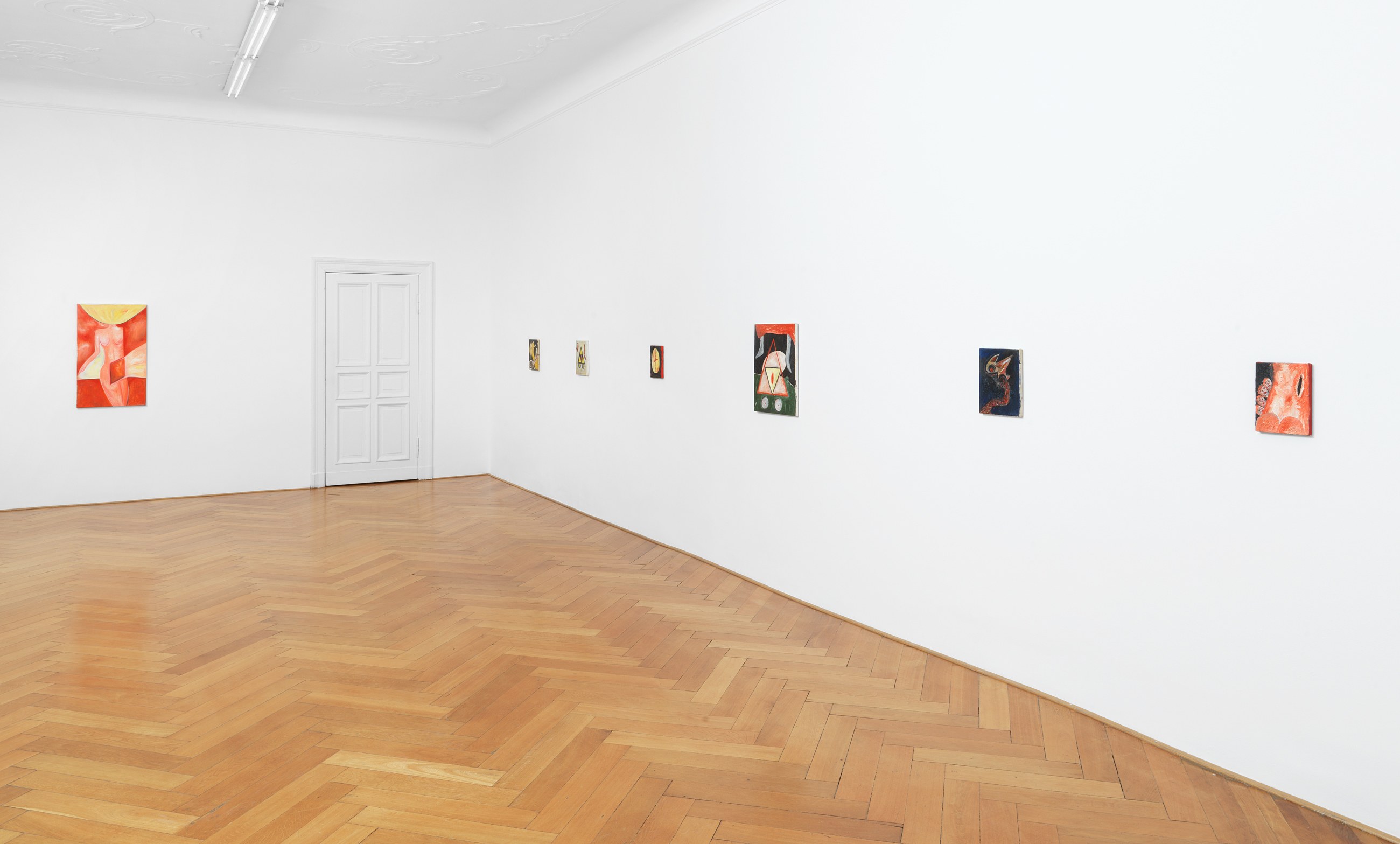 Jutta Koether, Early Works 1982-1992 at Galerie Buchholz, Berlin, photo 19